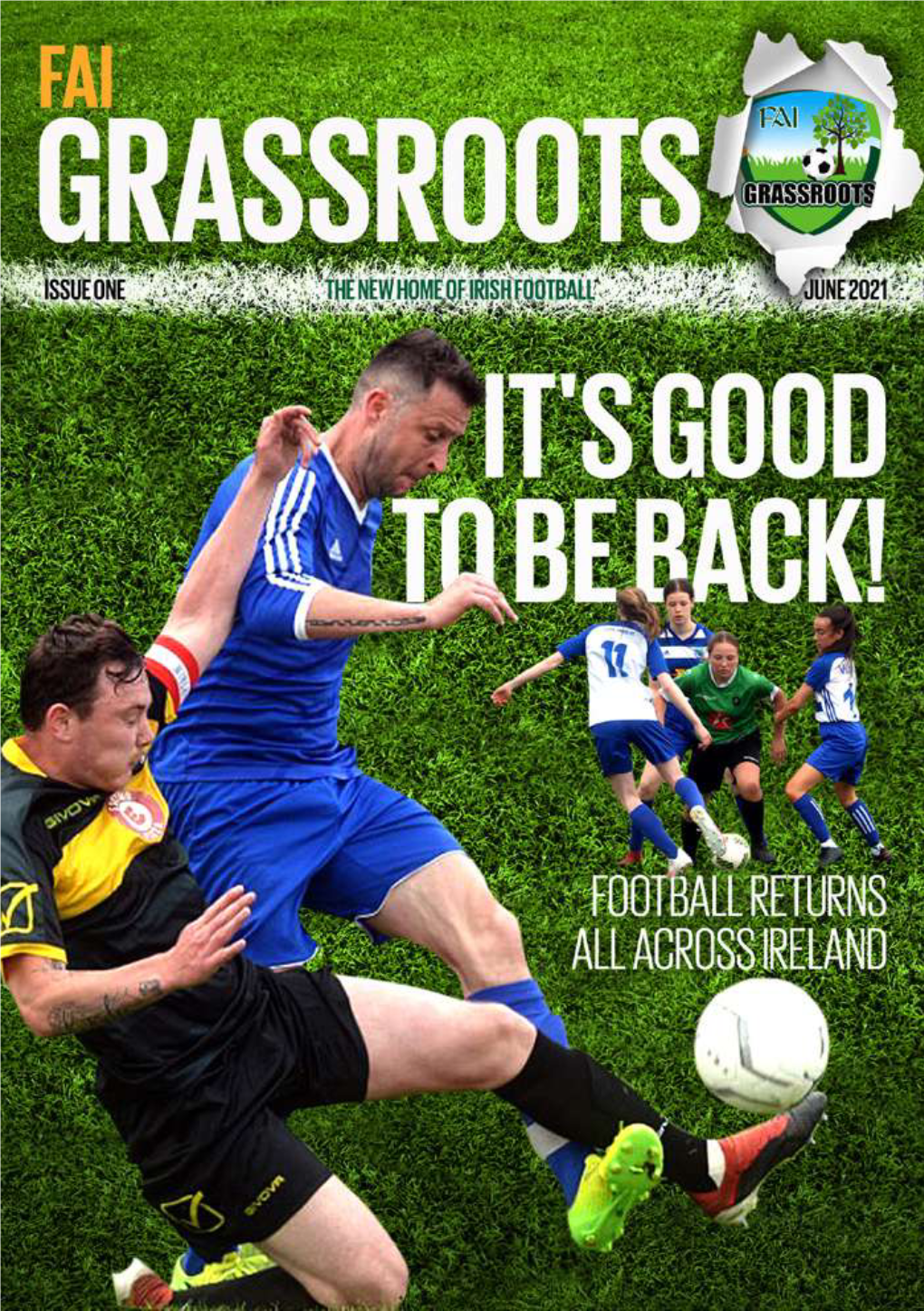 FAI Grassroots Magazine