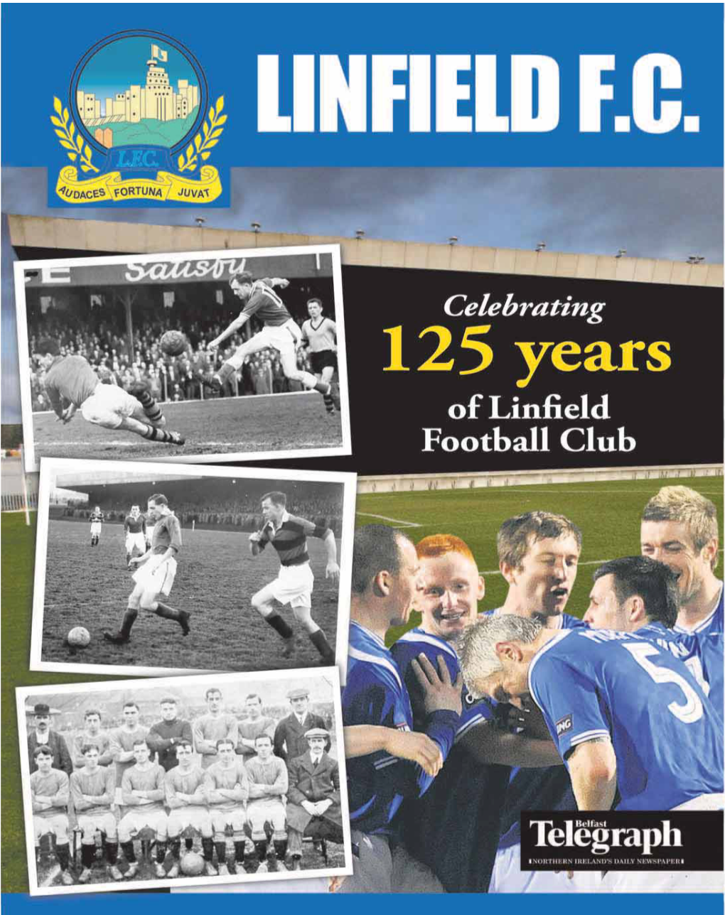 Linfield Football Club 10