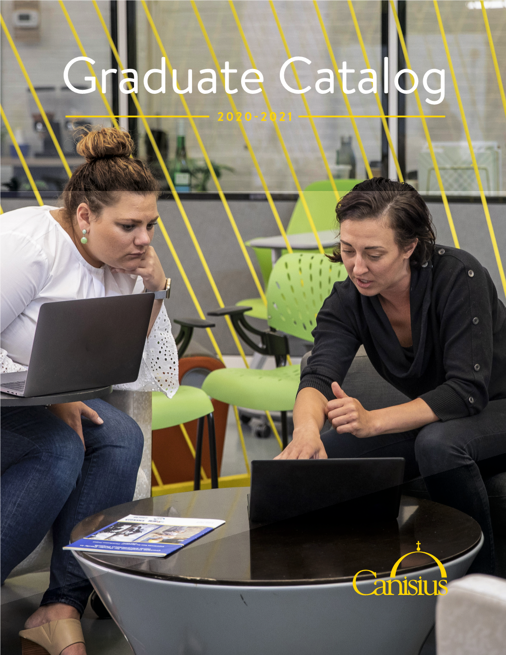 2020-2021 Graduate Catalog 3