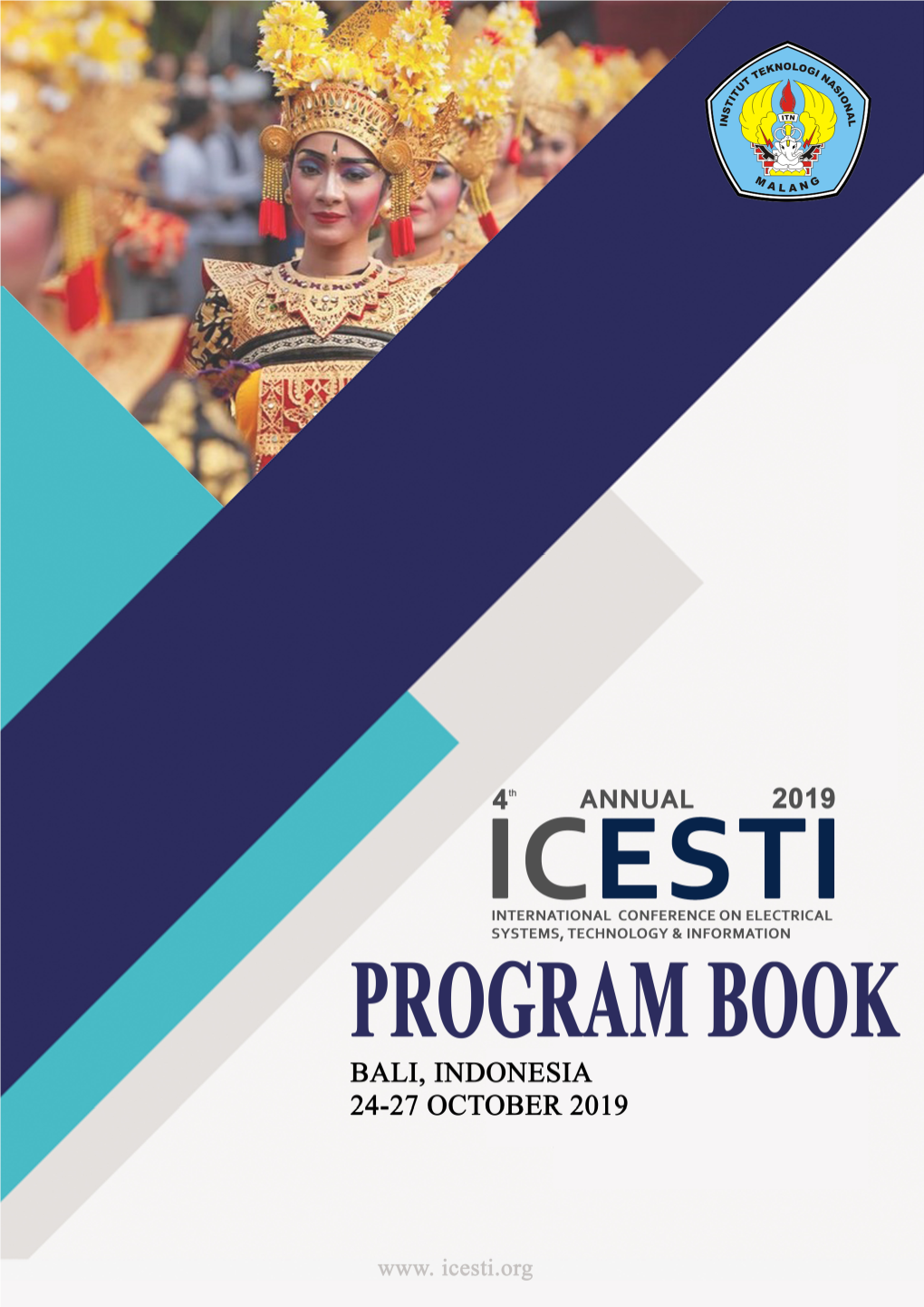 4Th ANNUAL ICESTI 2019 PROGRAM BOOK
