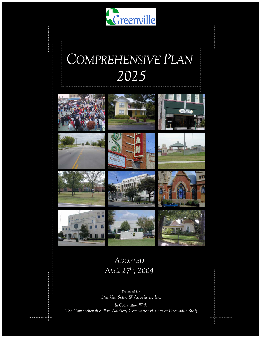 2004 Comprehensive Plan