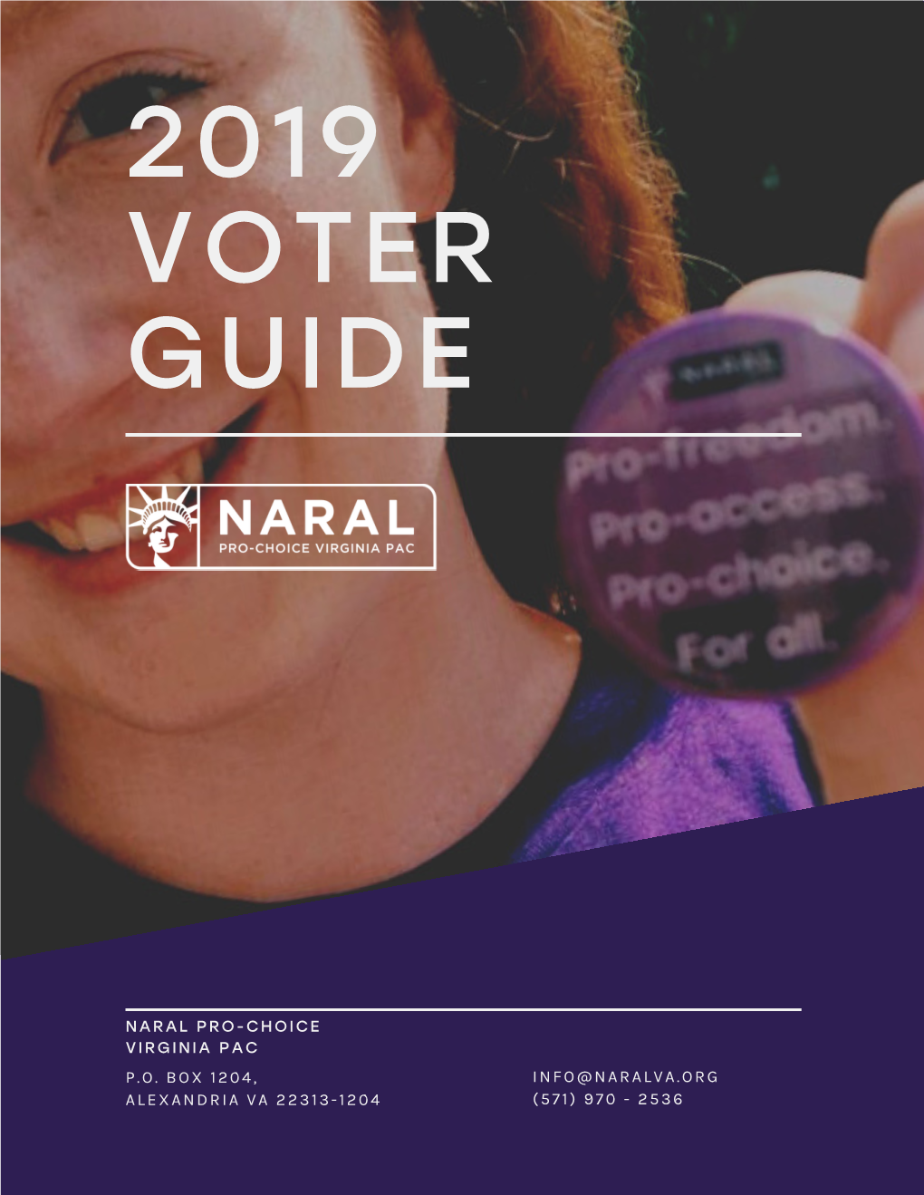 Naral Pro -Choice Virginia