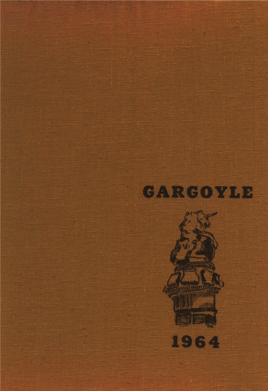 1964 Gargoyle