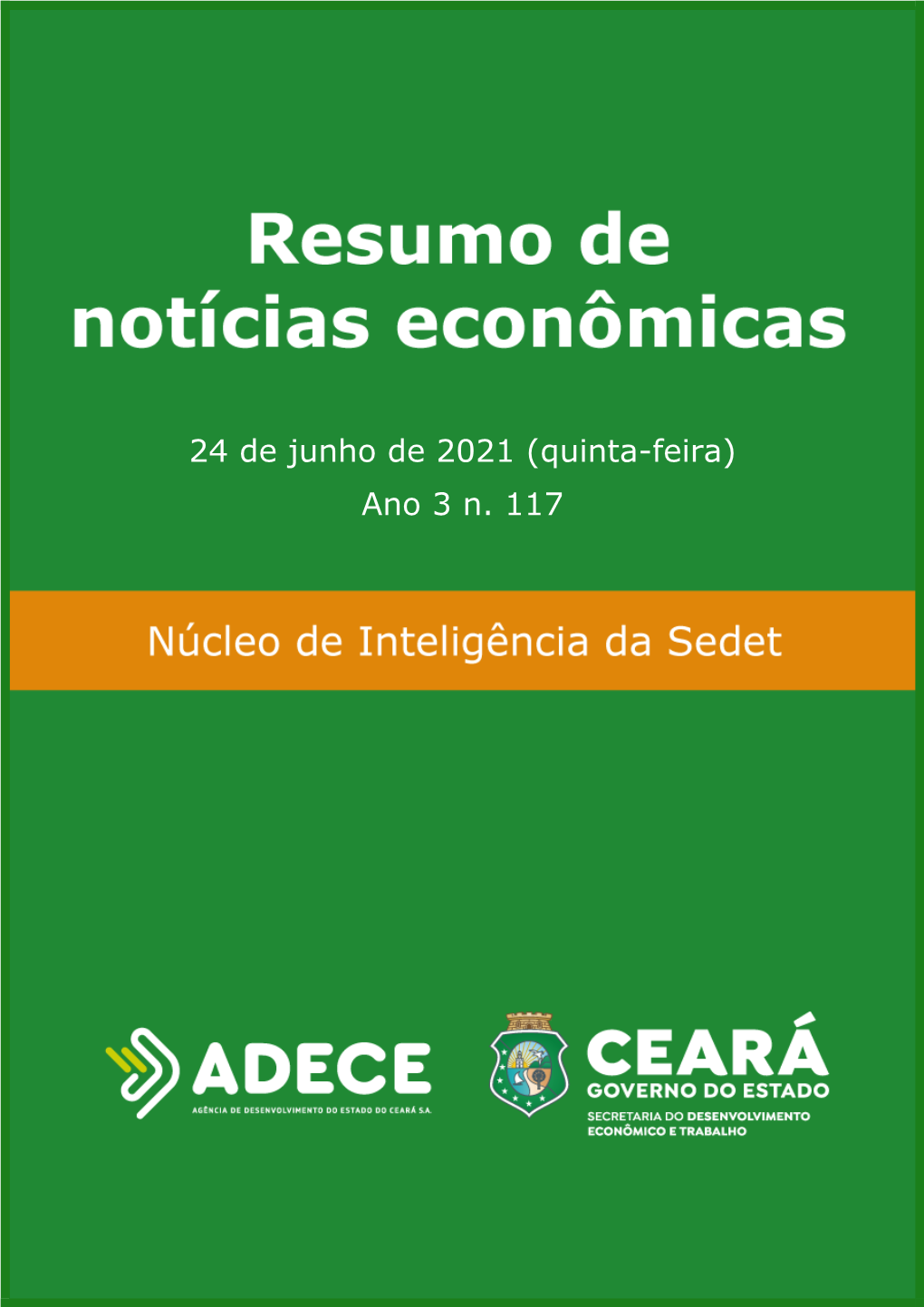 Notícias 24 De Junho De 2021