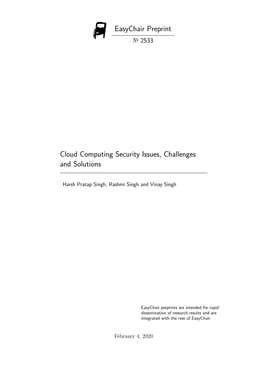Cloud Computing Security Issues, Challenges and Solutions
