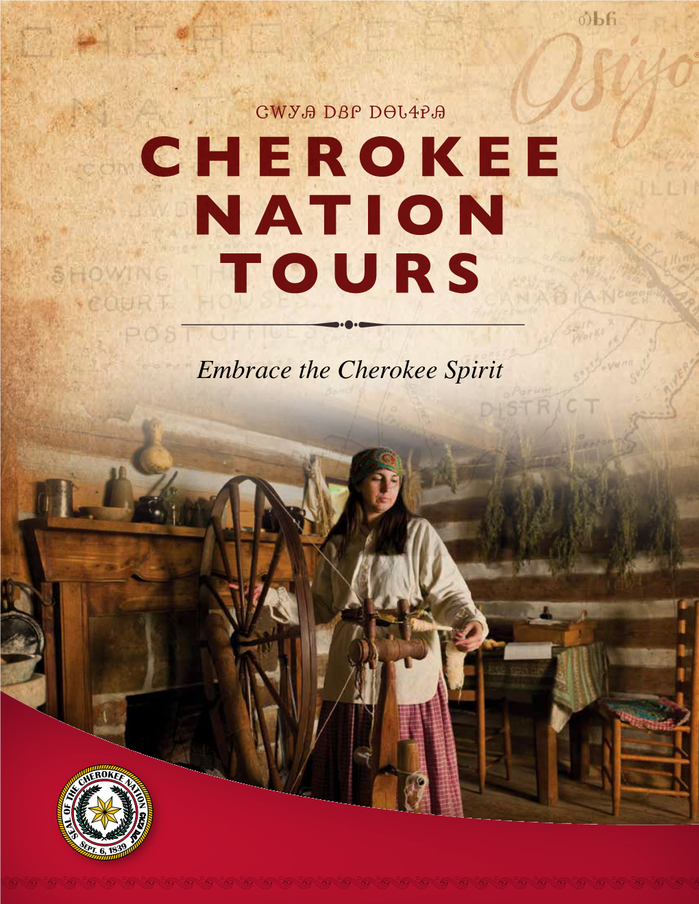 Cherokee Nation Tours