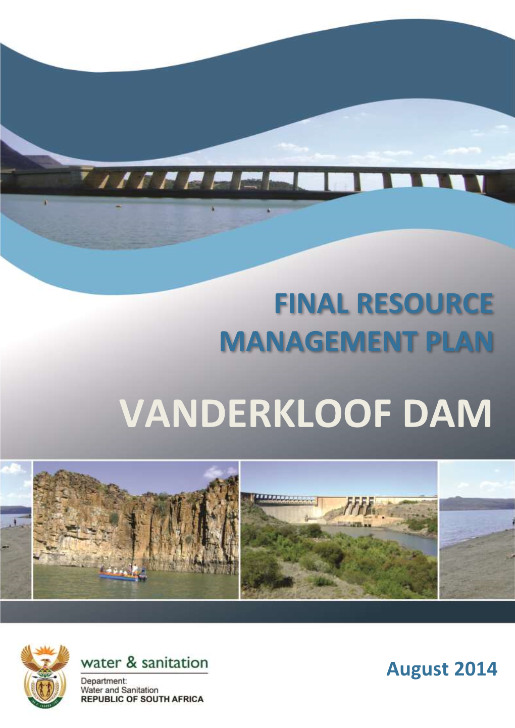 Vanderkloof Dam