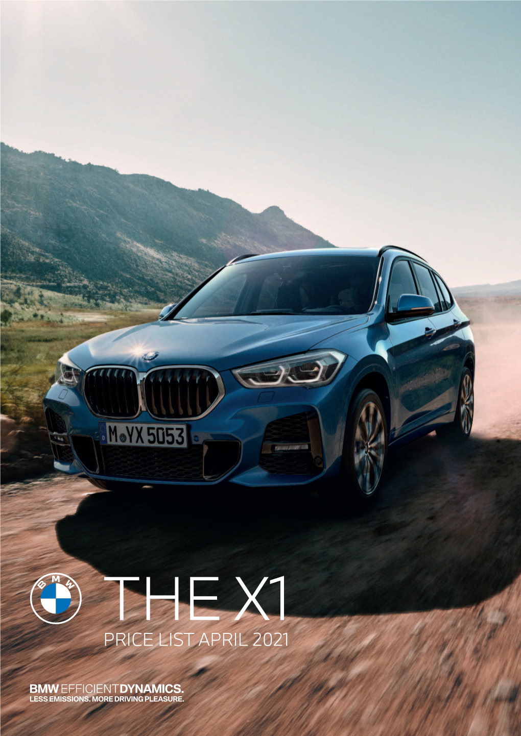 The Comprehensively Updated Bmw X1