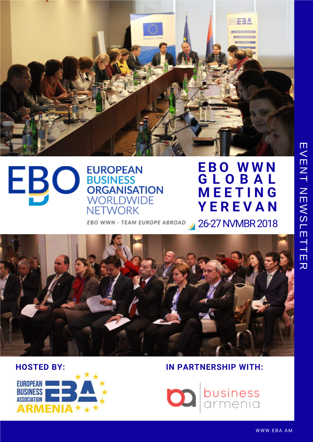 Ebo Wwn Global Meeting Yerevan 2018