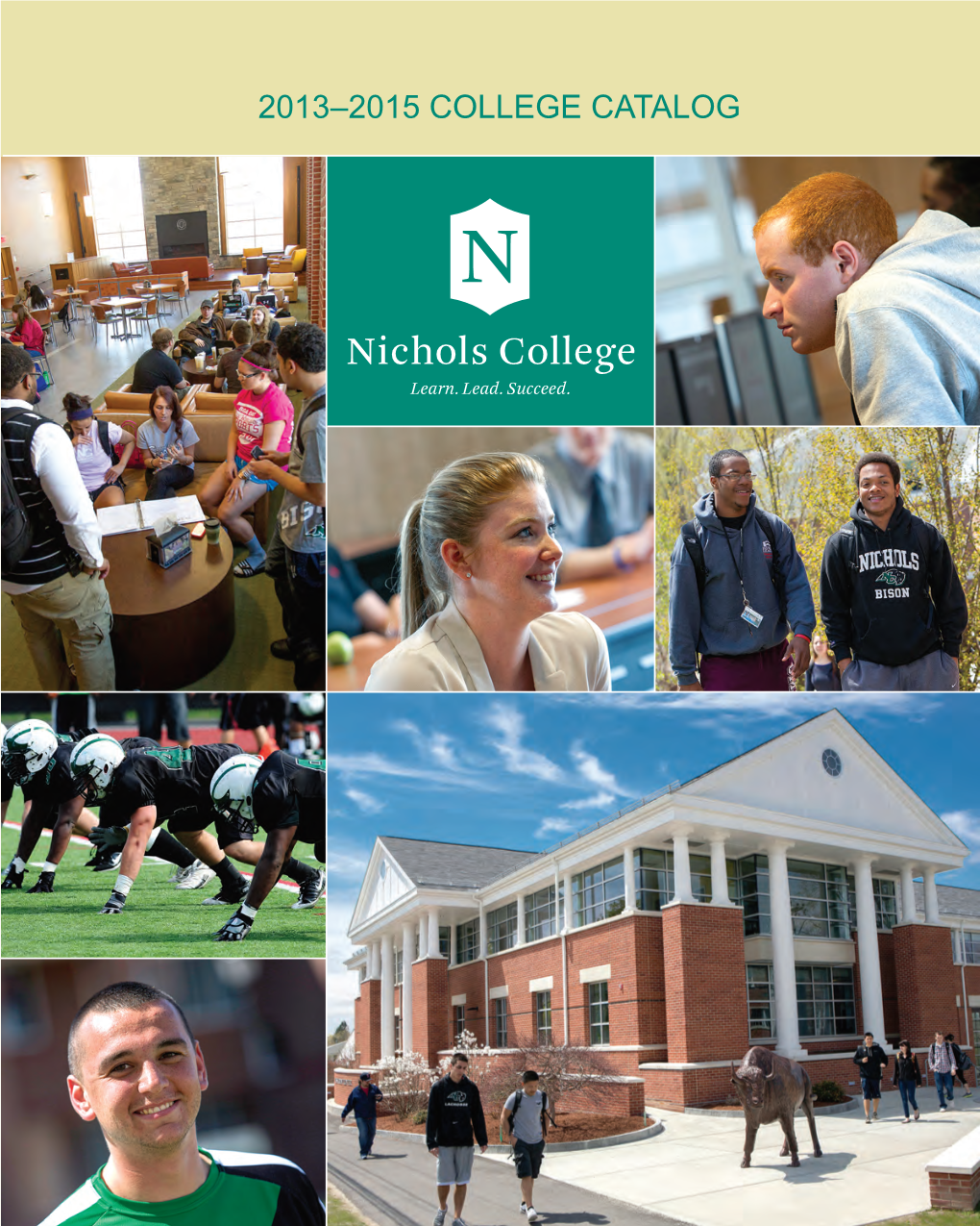 2013–2015 College Catalog