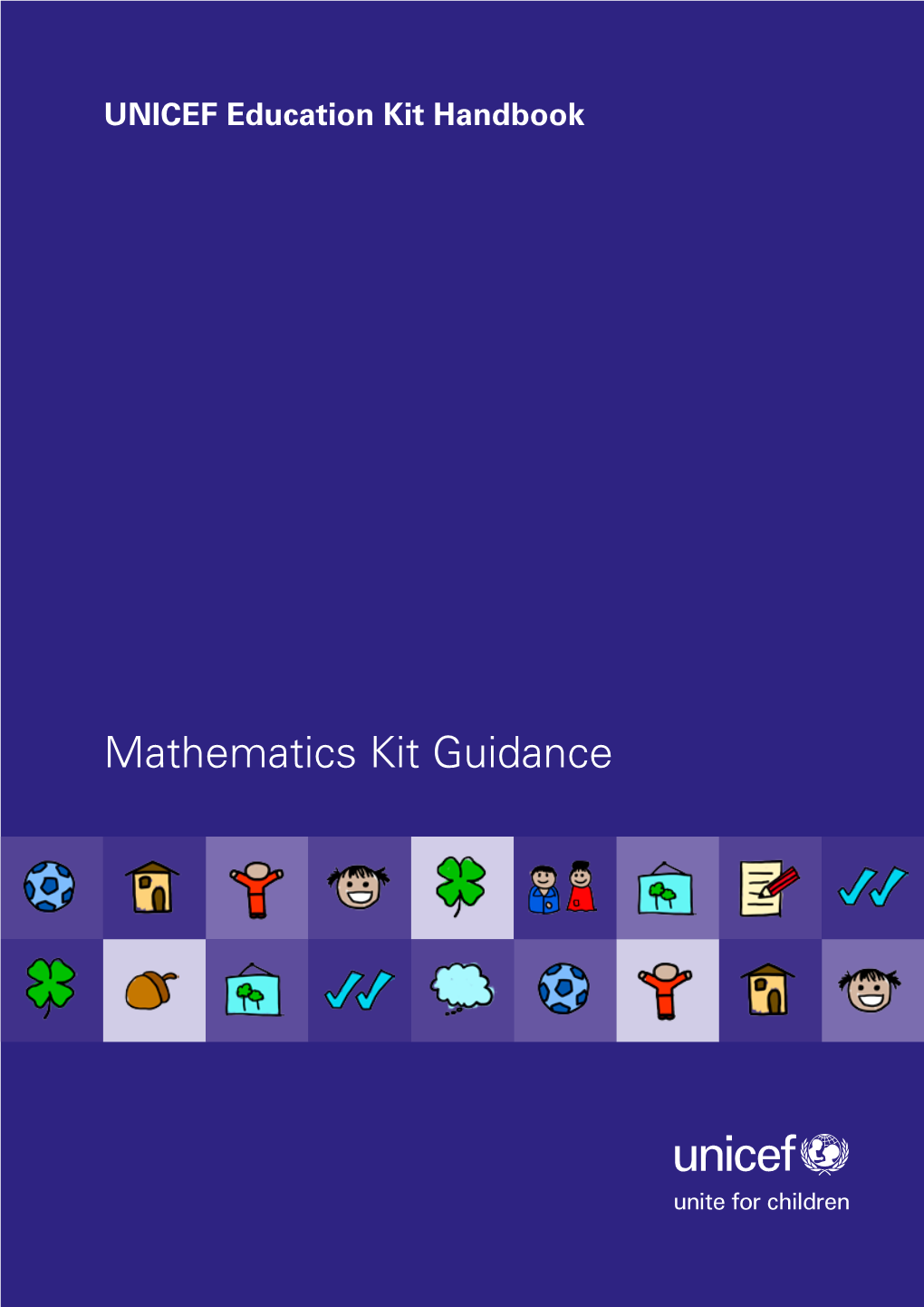 Mathematics Kit Guidance