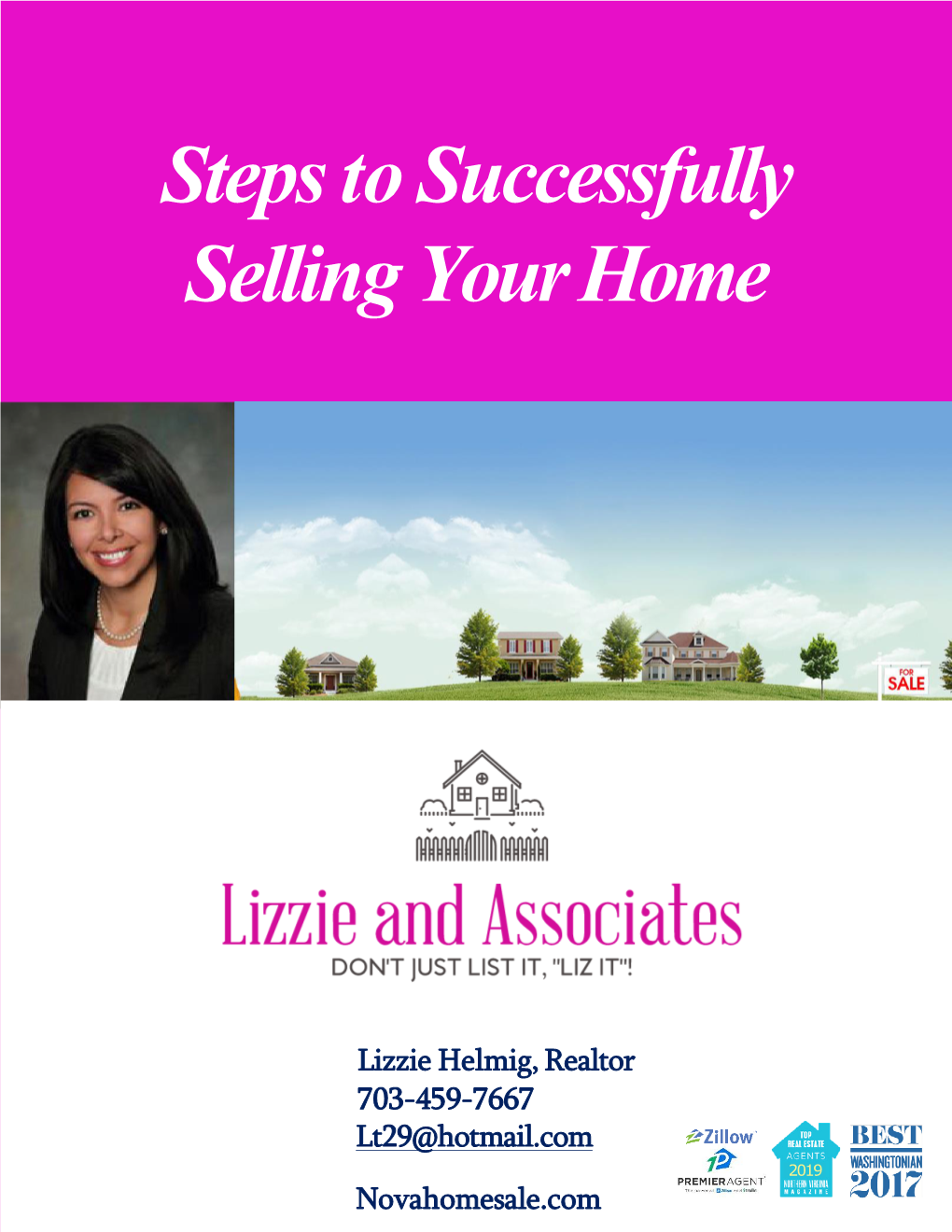 Steps to Successfully Selling Your Home