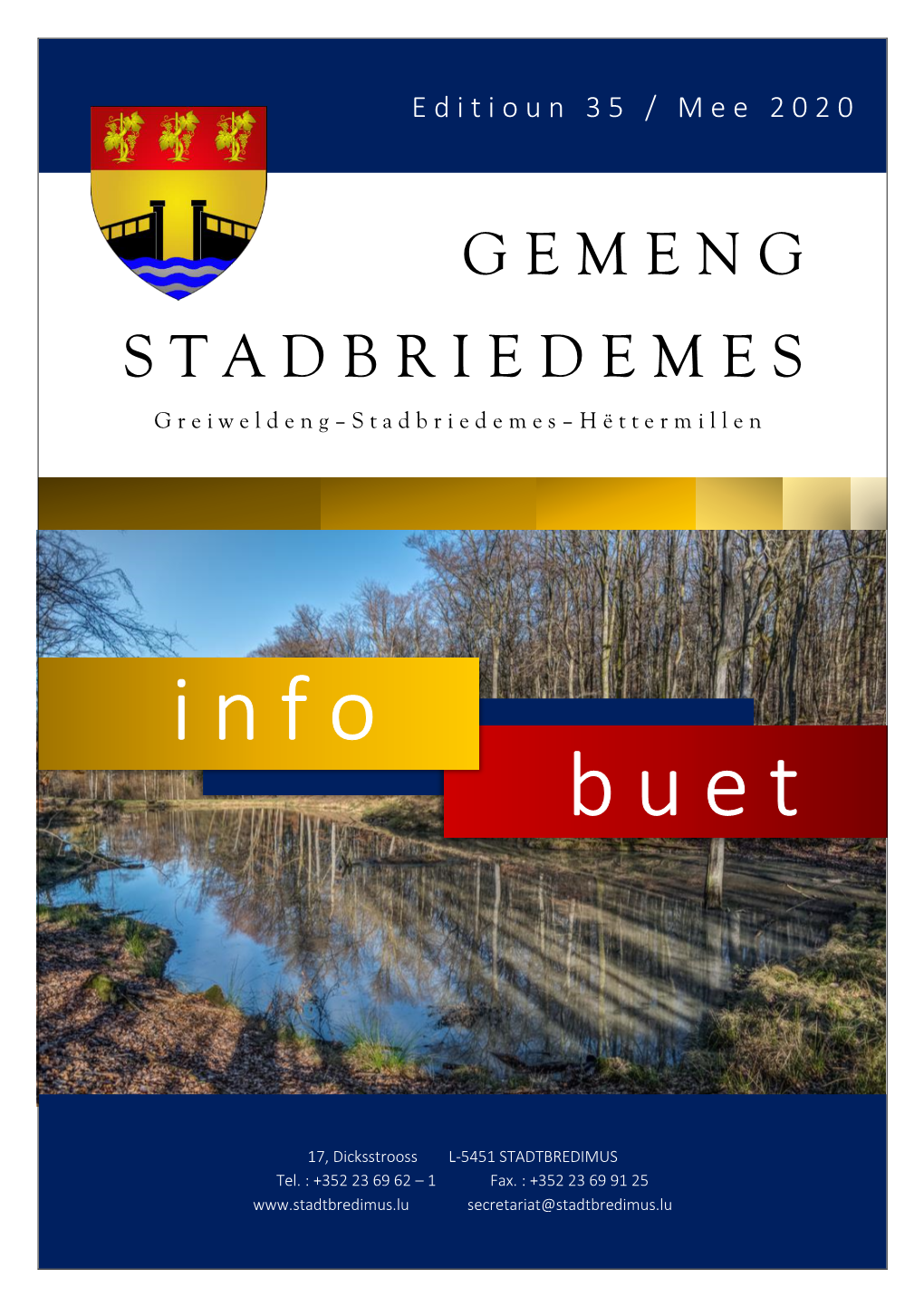 Gemeng Stadbriedemes