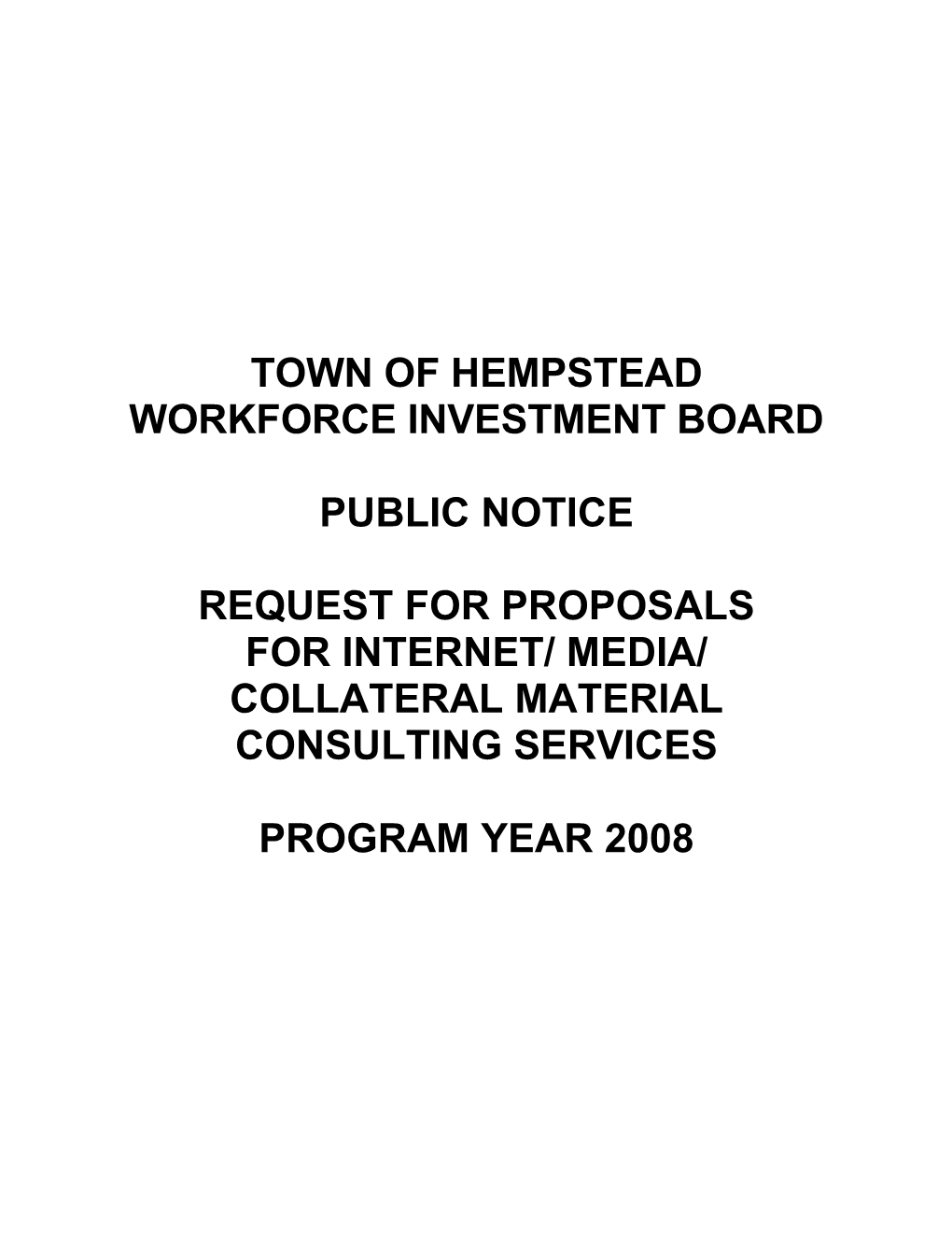 Town of Hempstead