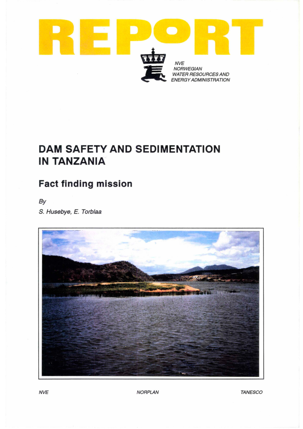 Dam Safety and Sedimentation in Tanzania