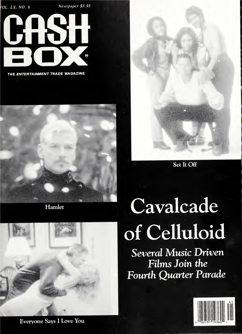 Of Celluloid