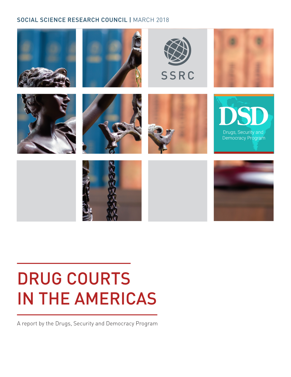 Drug Courts in the Americas
