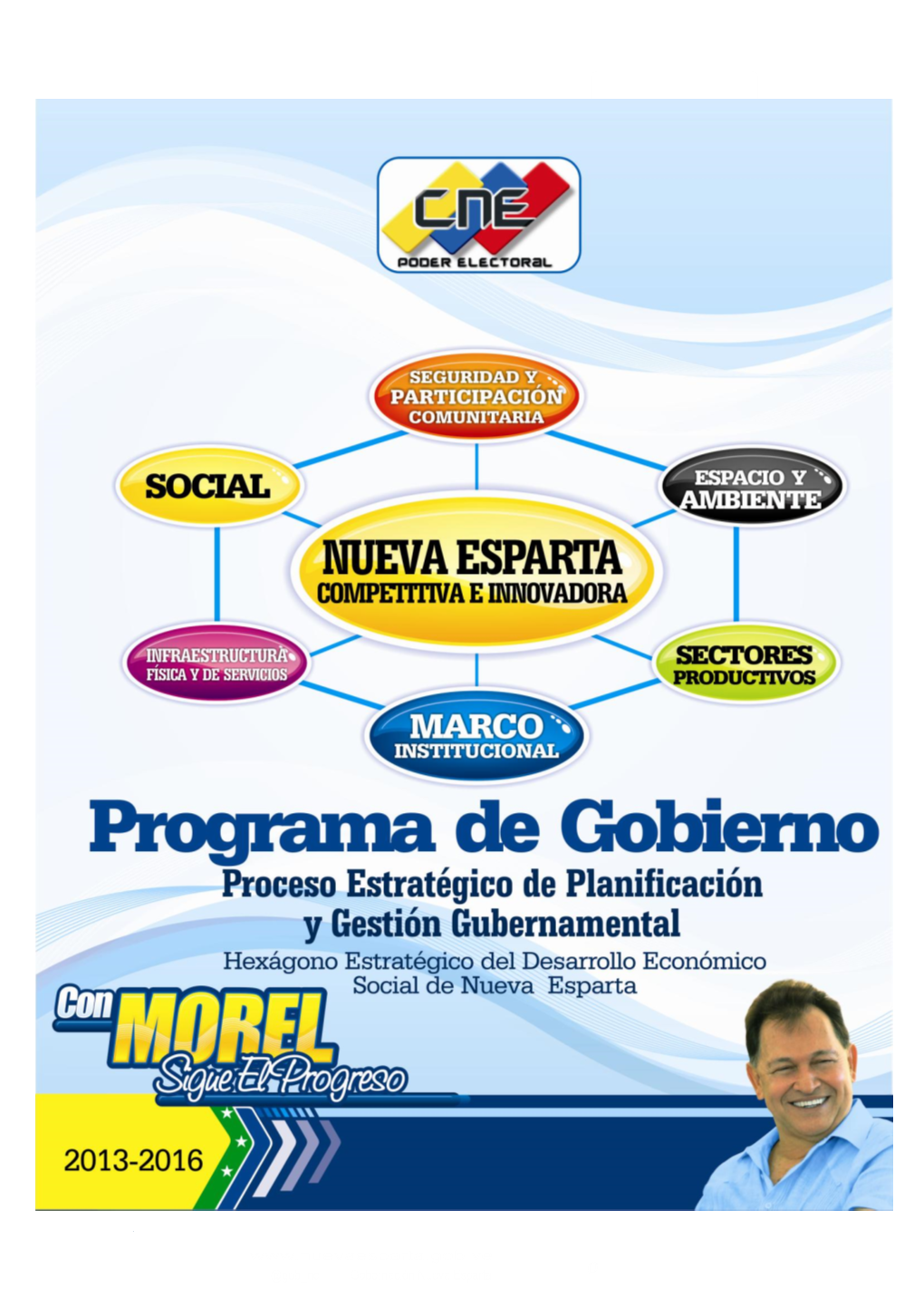 Sistema Morel – Programa De Gobierno 2013 - 2016