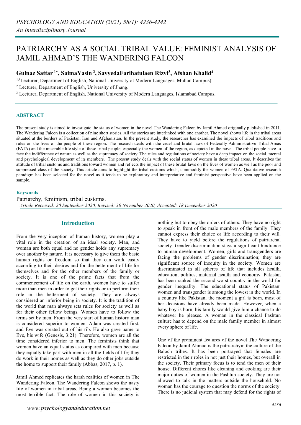 Annals of the Romanian Society for Cell Biology