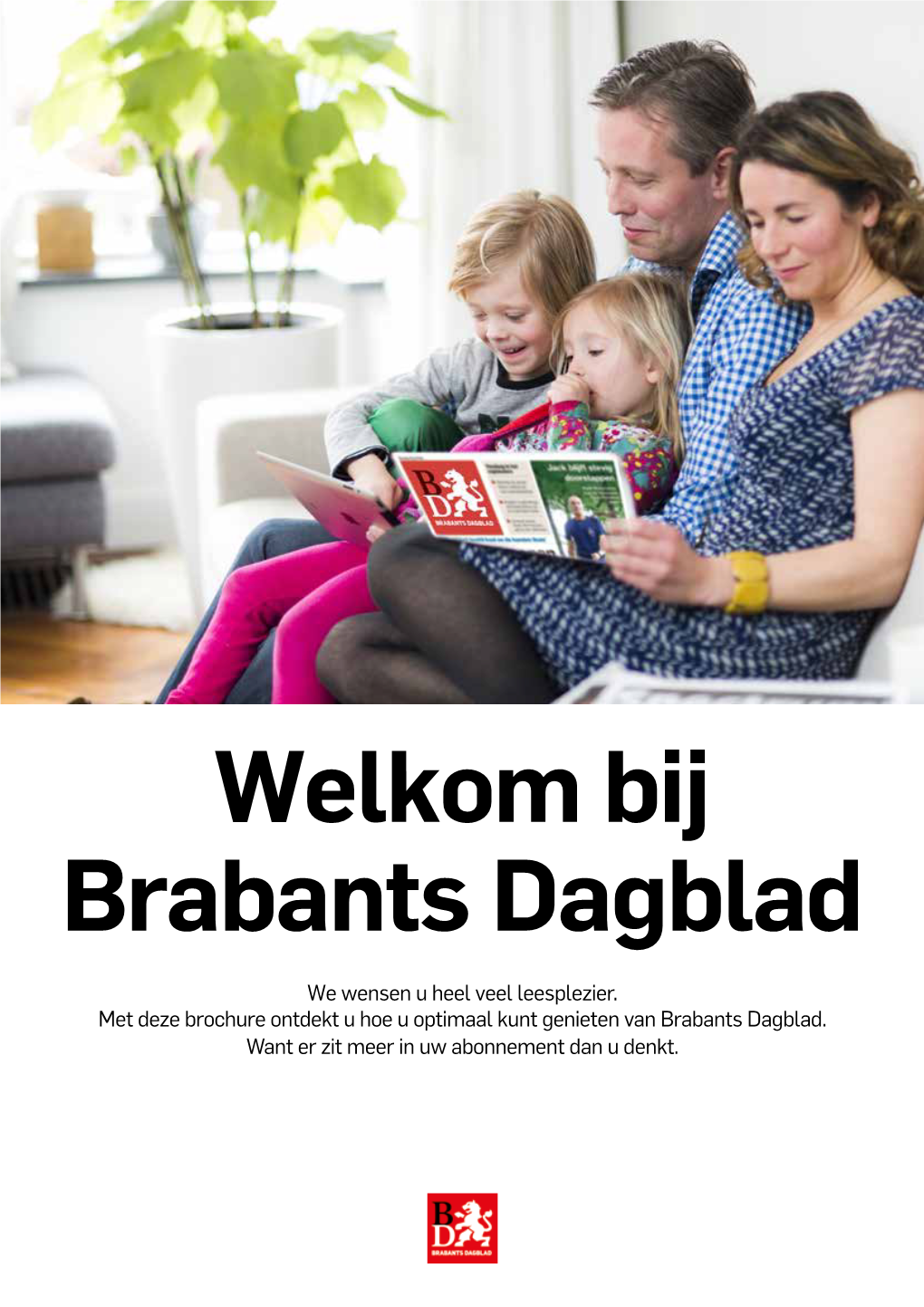 Welkom Bij Brabants Dagblad