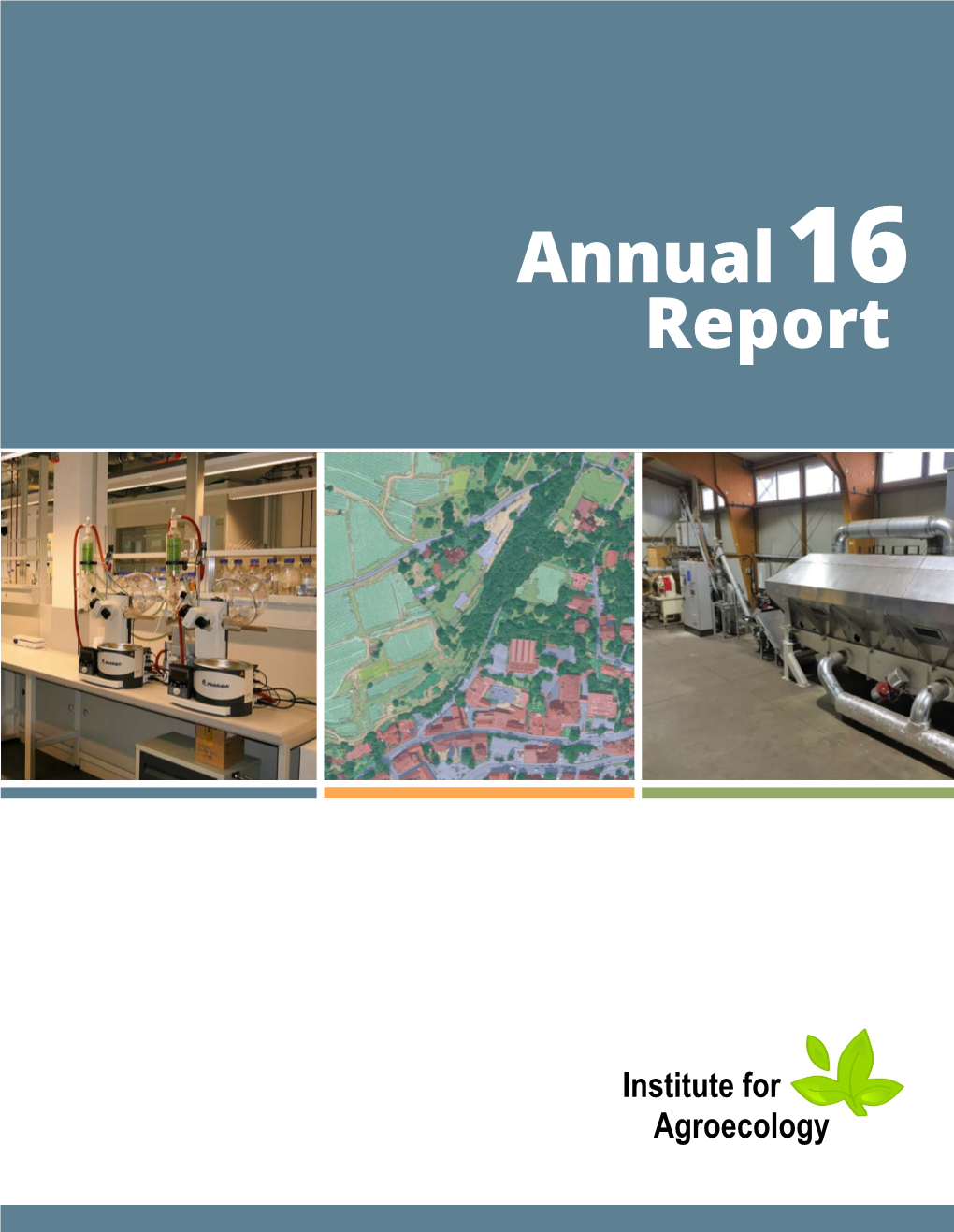 Annual Report Current Our Present to Ampleased I Reader, Dear Experimental Method