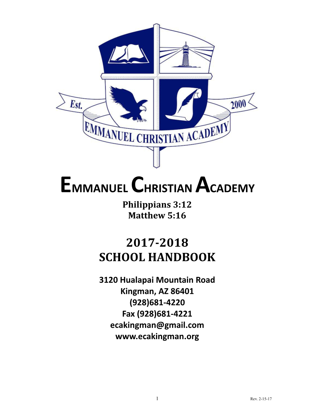 Emmanuel Christian Academy