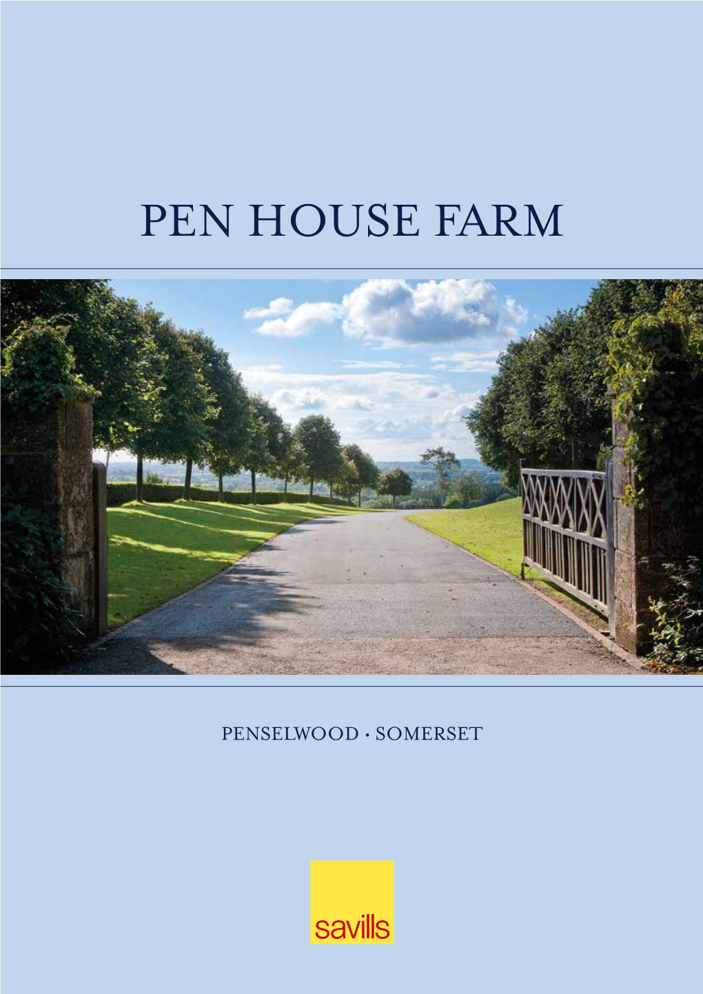 Pen House Farm