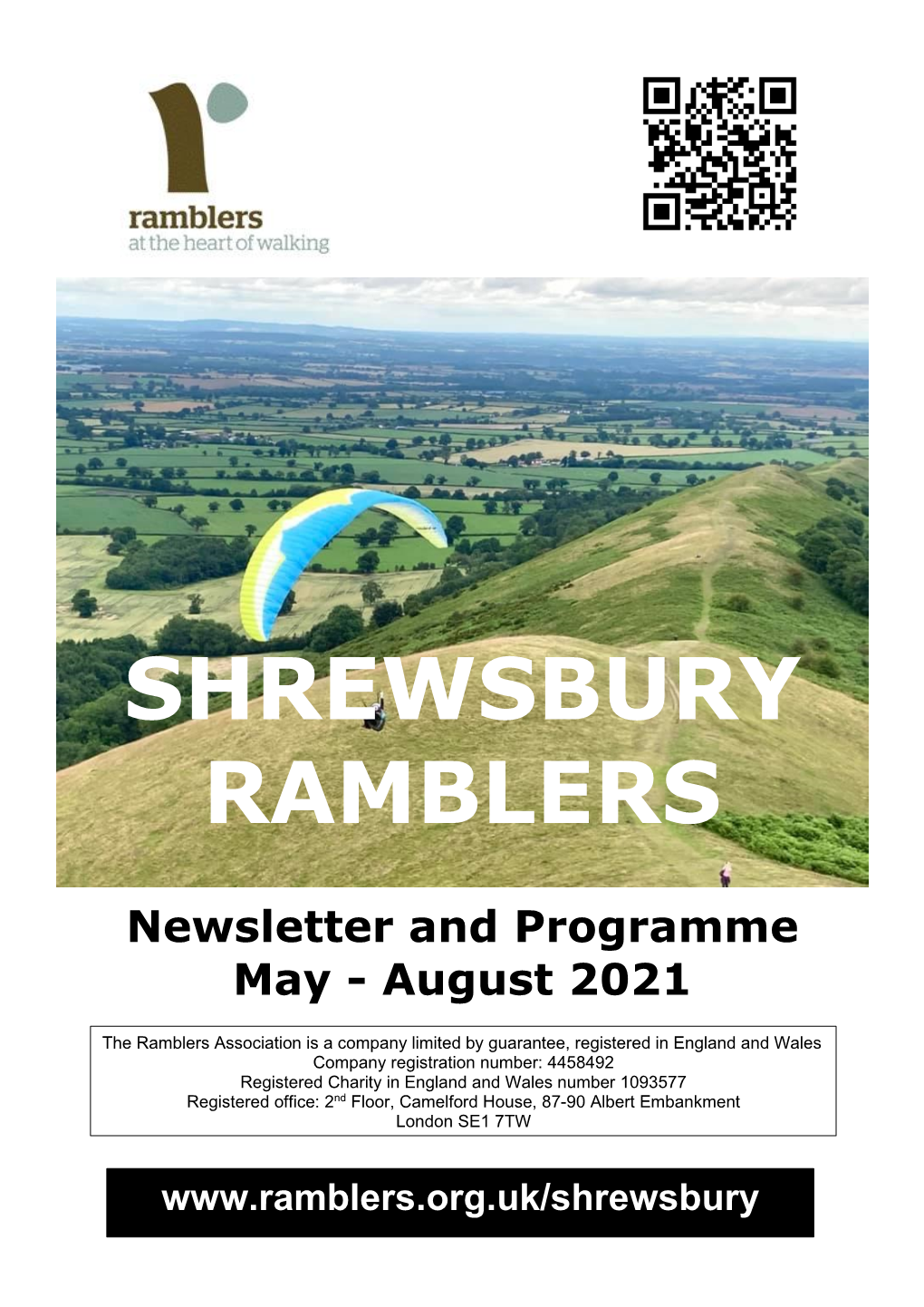 Shrewsbury Ramblers