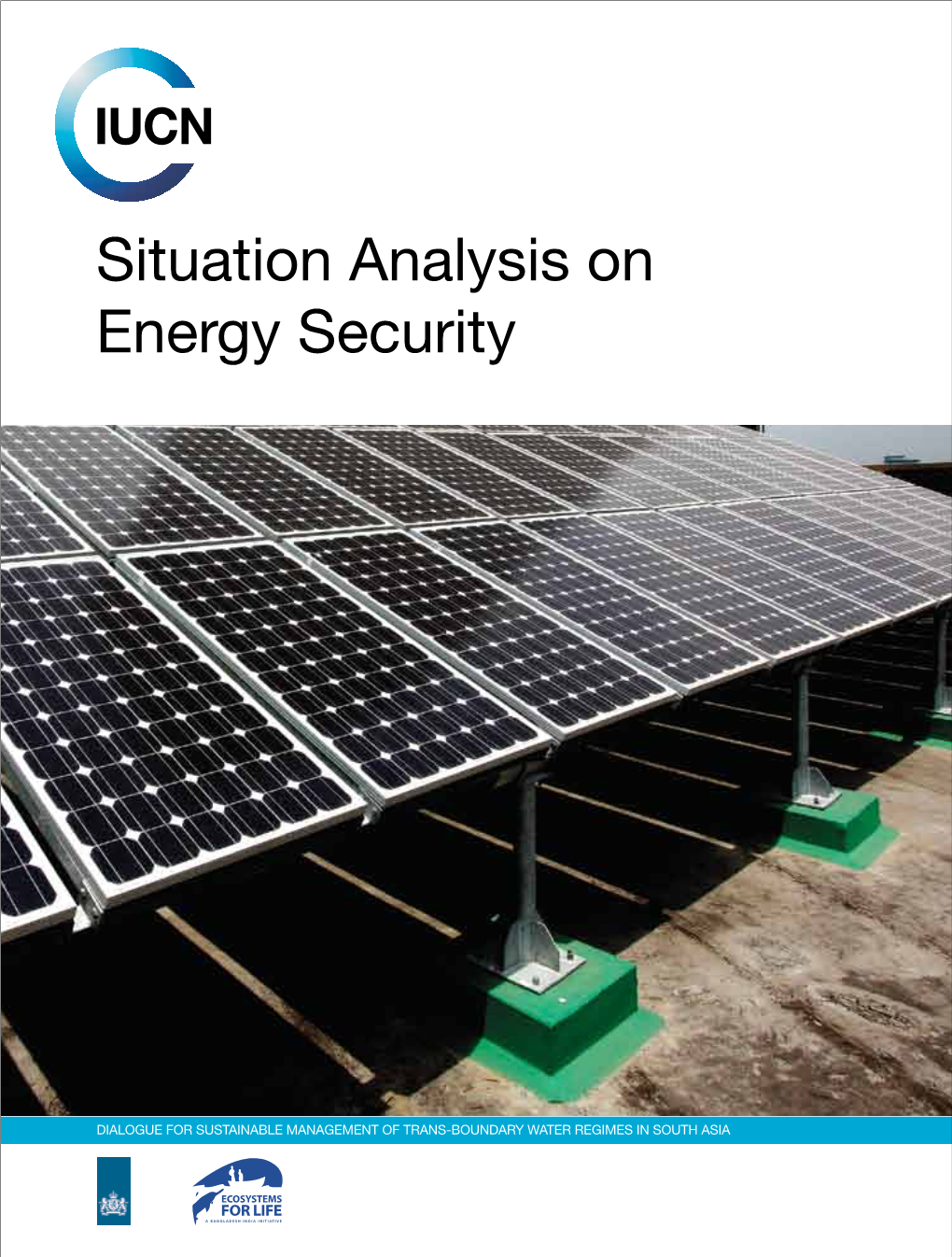 Situation Analysis on Energy Security