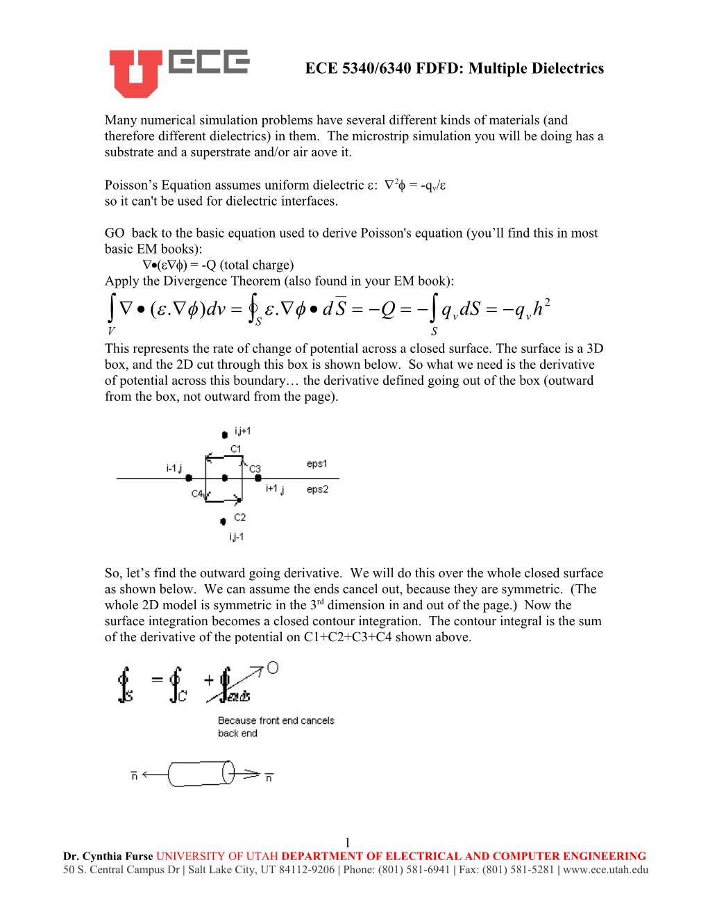 Overview: This Document Tells You How to Calibrate the HP 8720D Network Analyzer