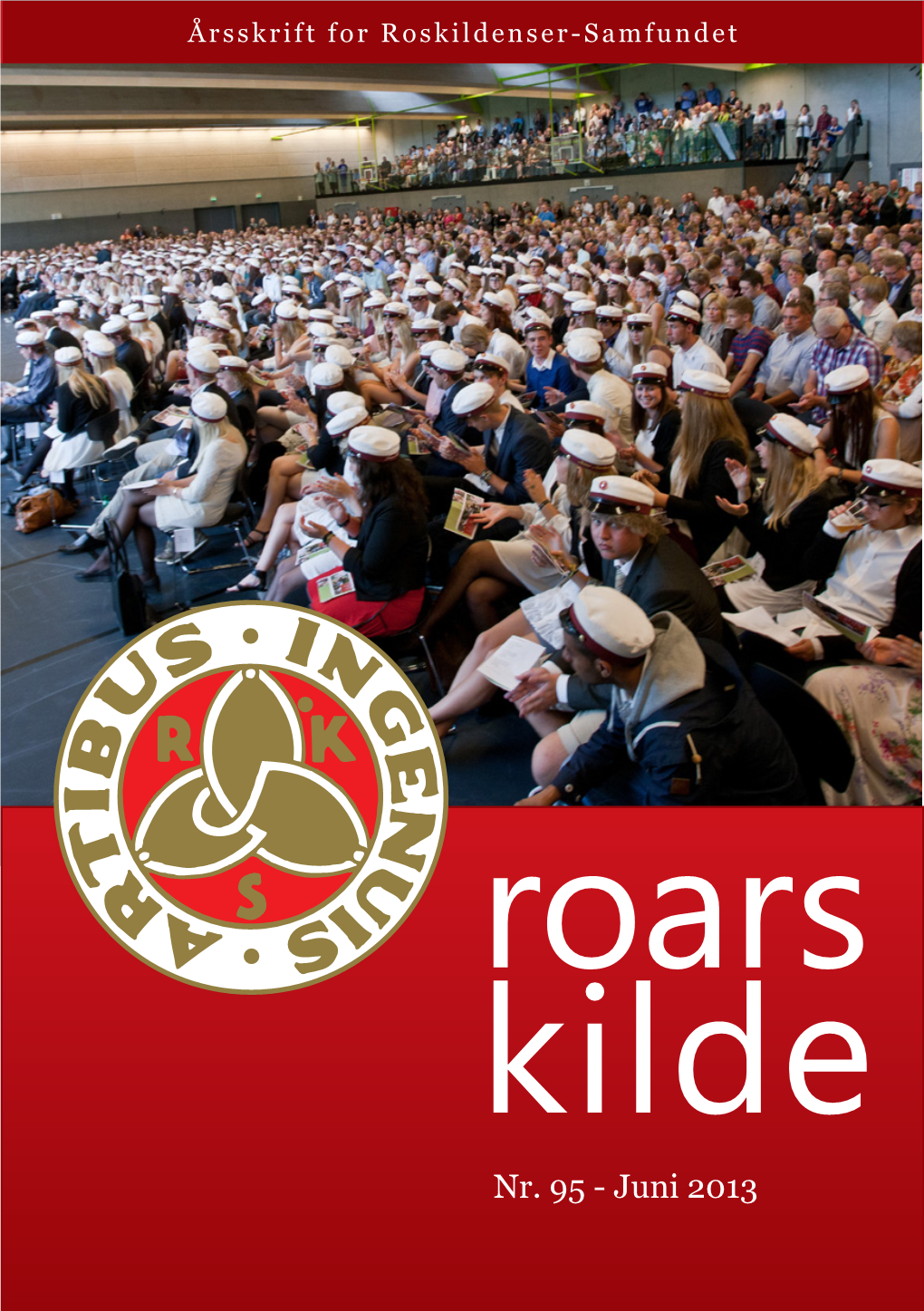 2013 Roars Kilde Nr. 95