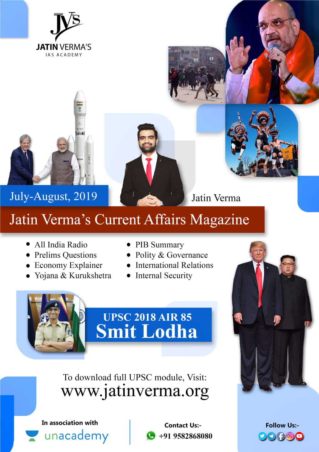 July August 2019 Magazine Hard Copy.Pdf