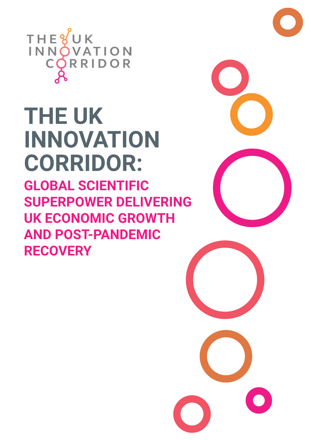 A GLOBAL SCIENTIFIC CONTEXT the UK Innovation