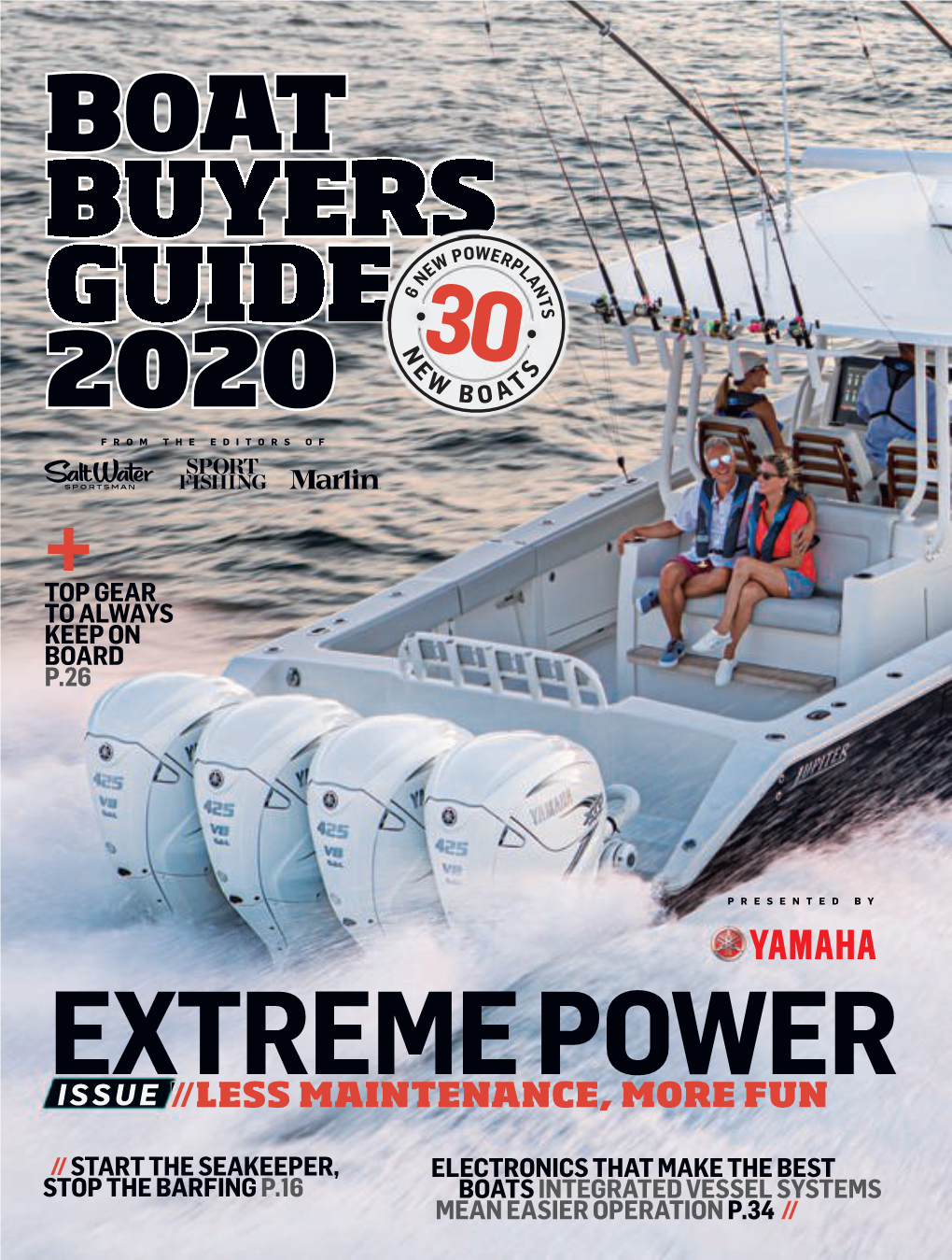 Boat Buyers Guide 2020 9 U.S.A