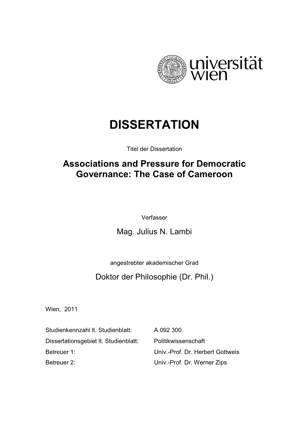 Phd Thesis Edited