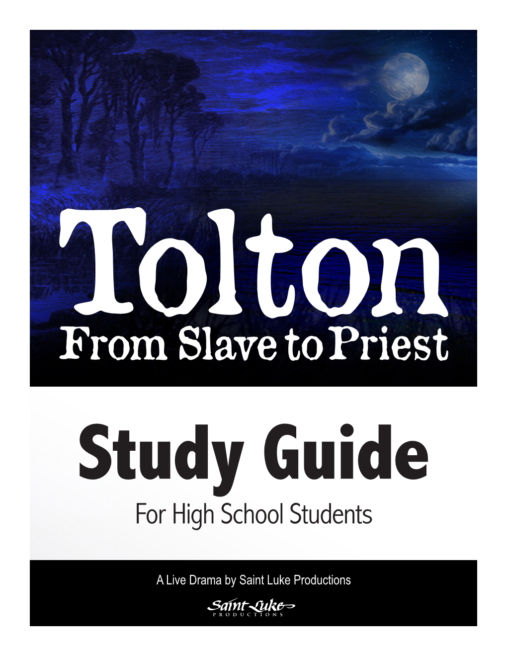 Study Guide for High School Students