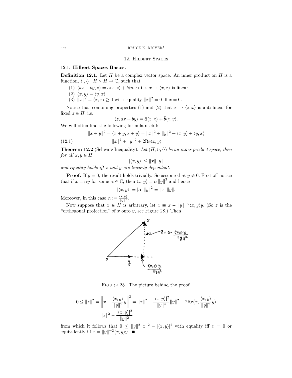 Hilbert-Spaces.Pdf