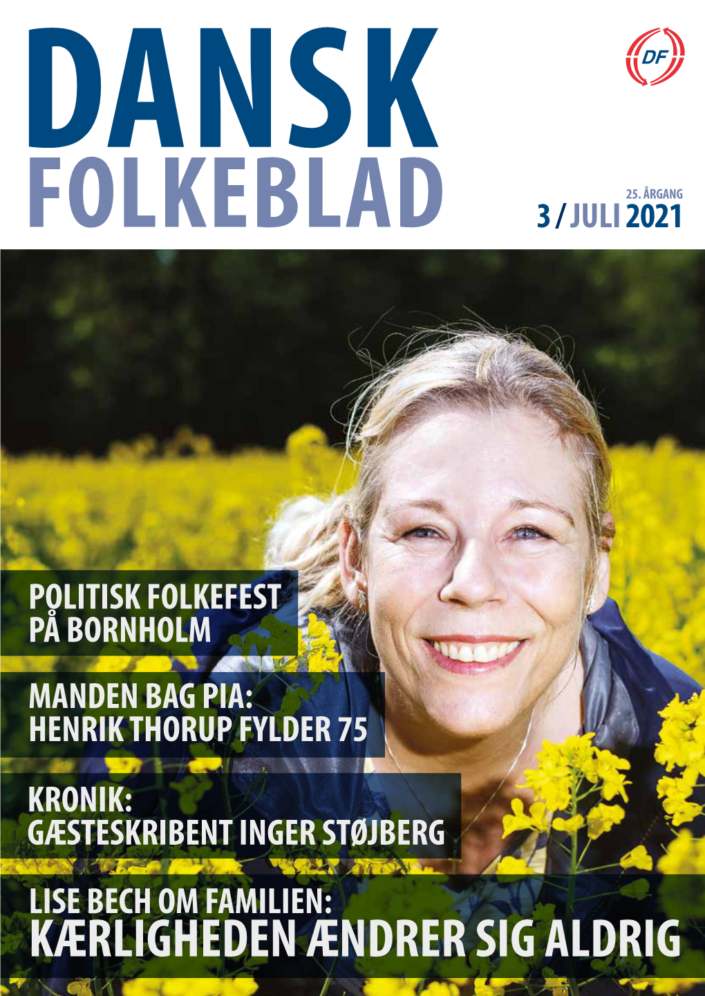 Dansk Folkeblad Nr. 3, 2021