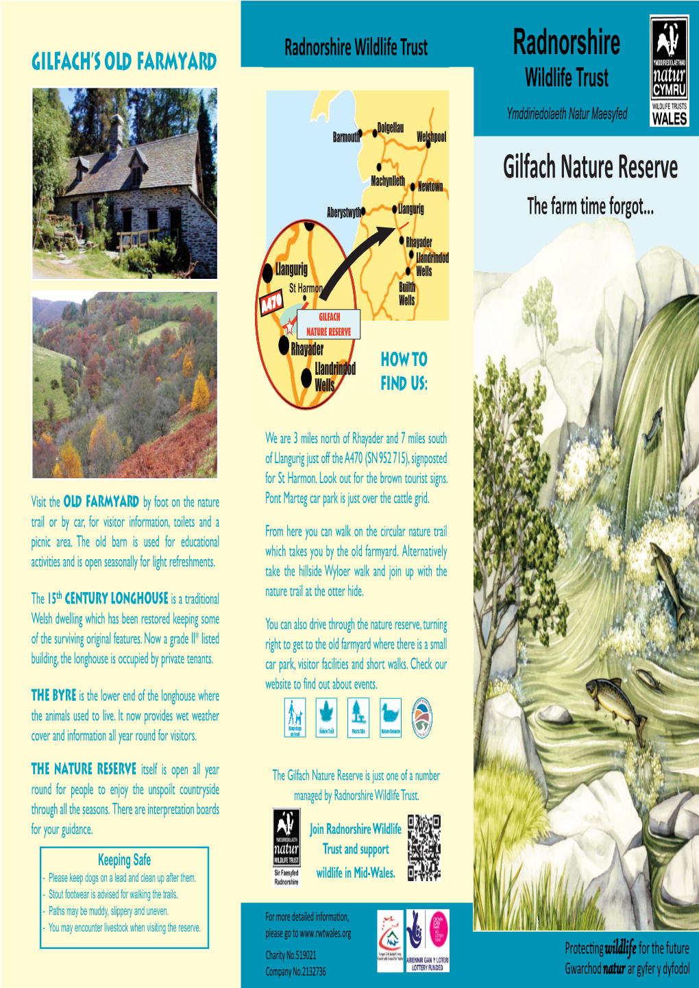 Gilfach Leaflet.Pdf