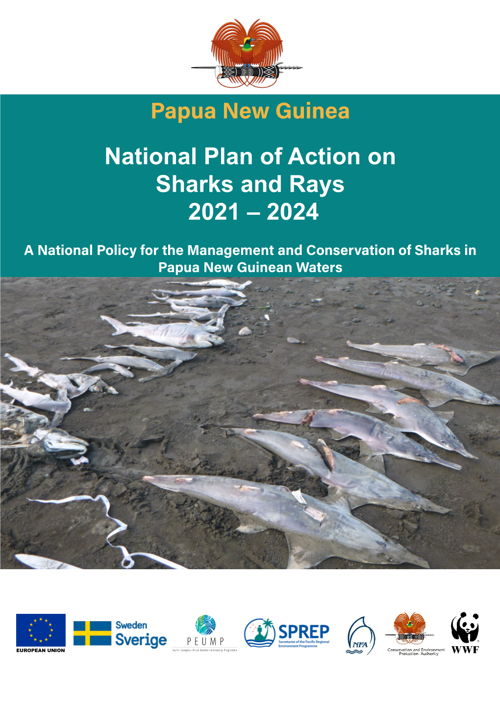 National Plan of Action on Sharks and Rays 2021 – 2024