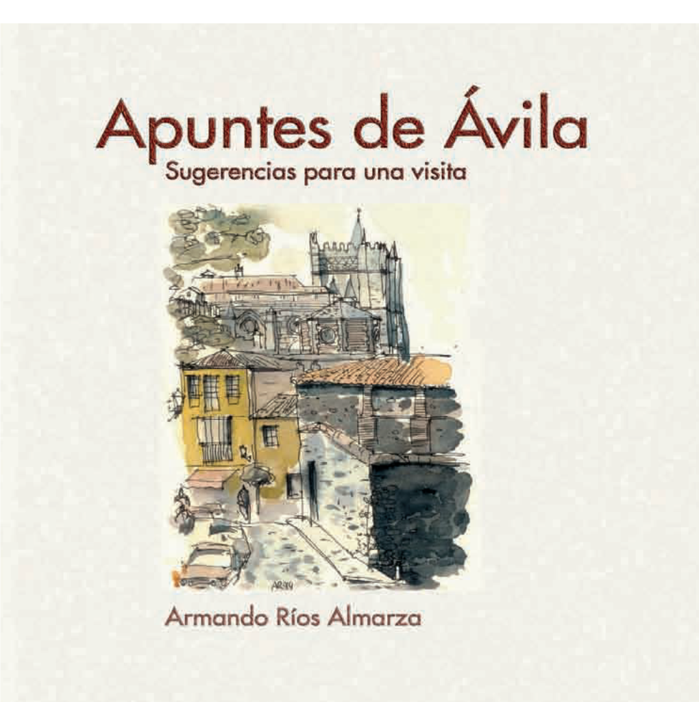 Apuntes De Ávila