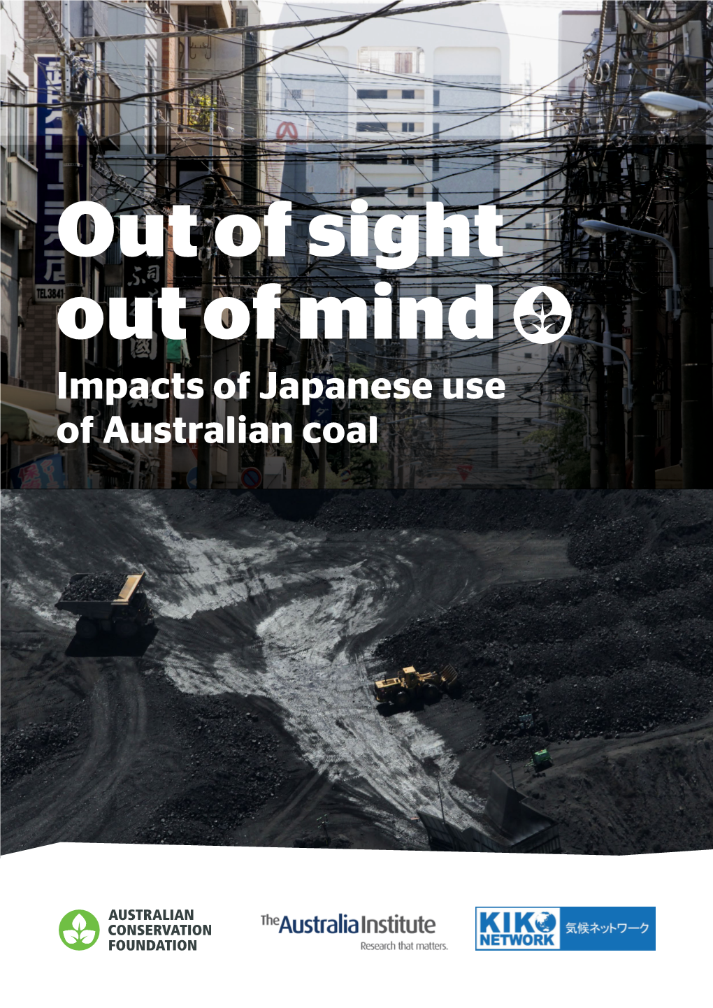 Impacts of Japanese Use of Australian Coal Cover Top