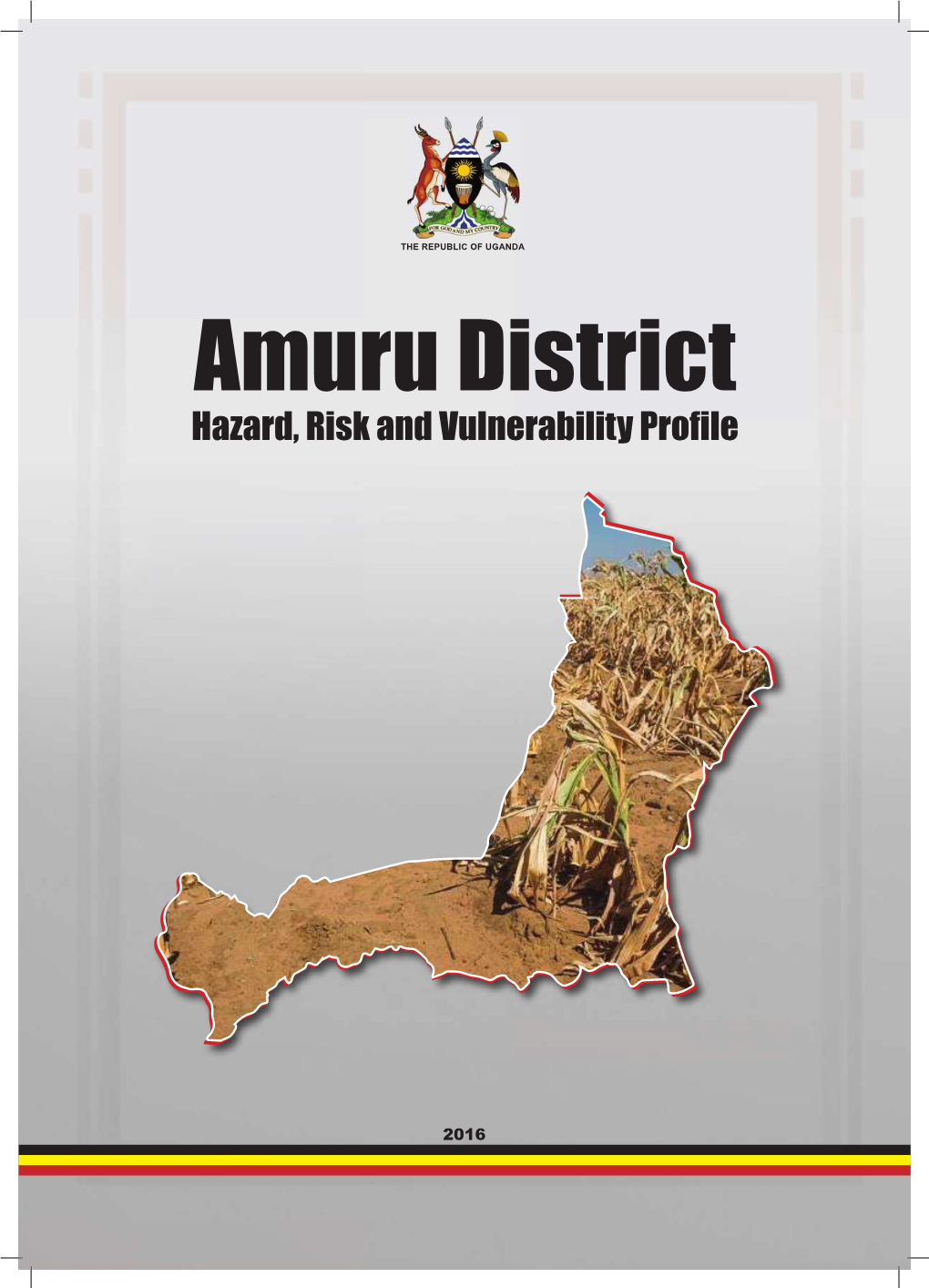 Amuru District.Indd