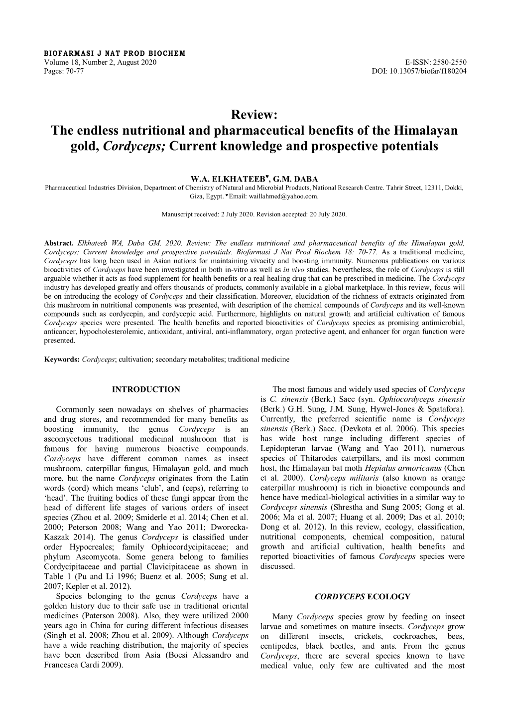 Genetic Variations of Lansium Domesticum Corr