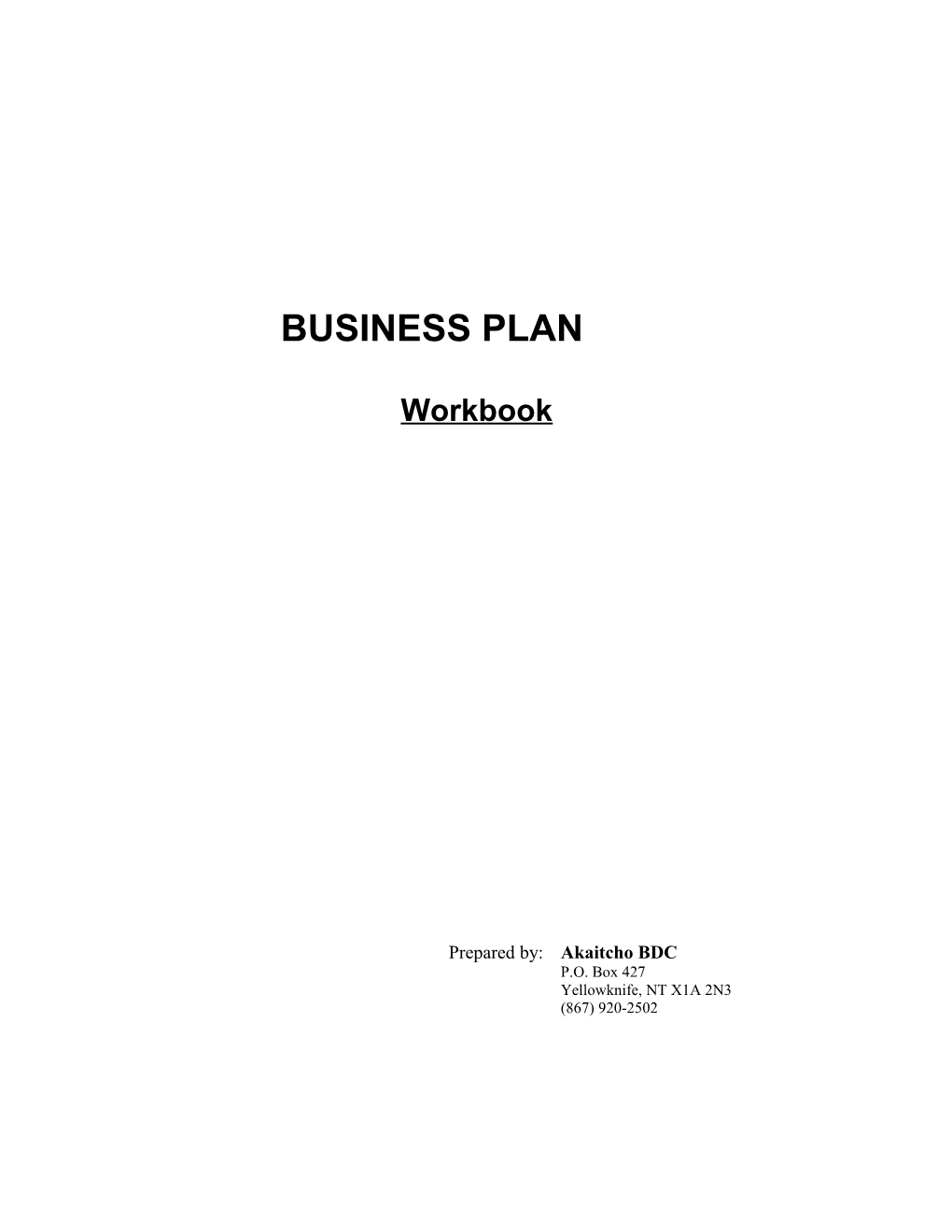 Business Plan s7