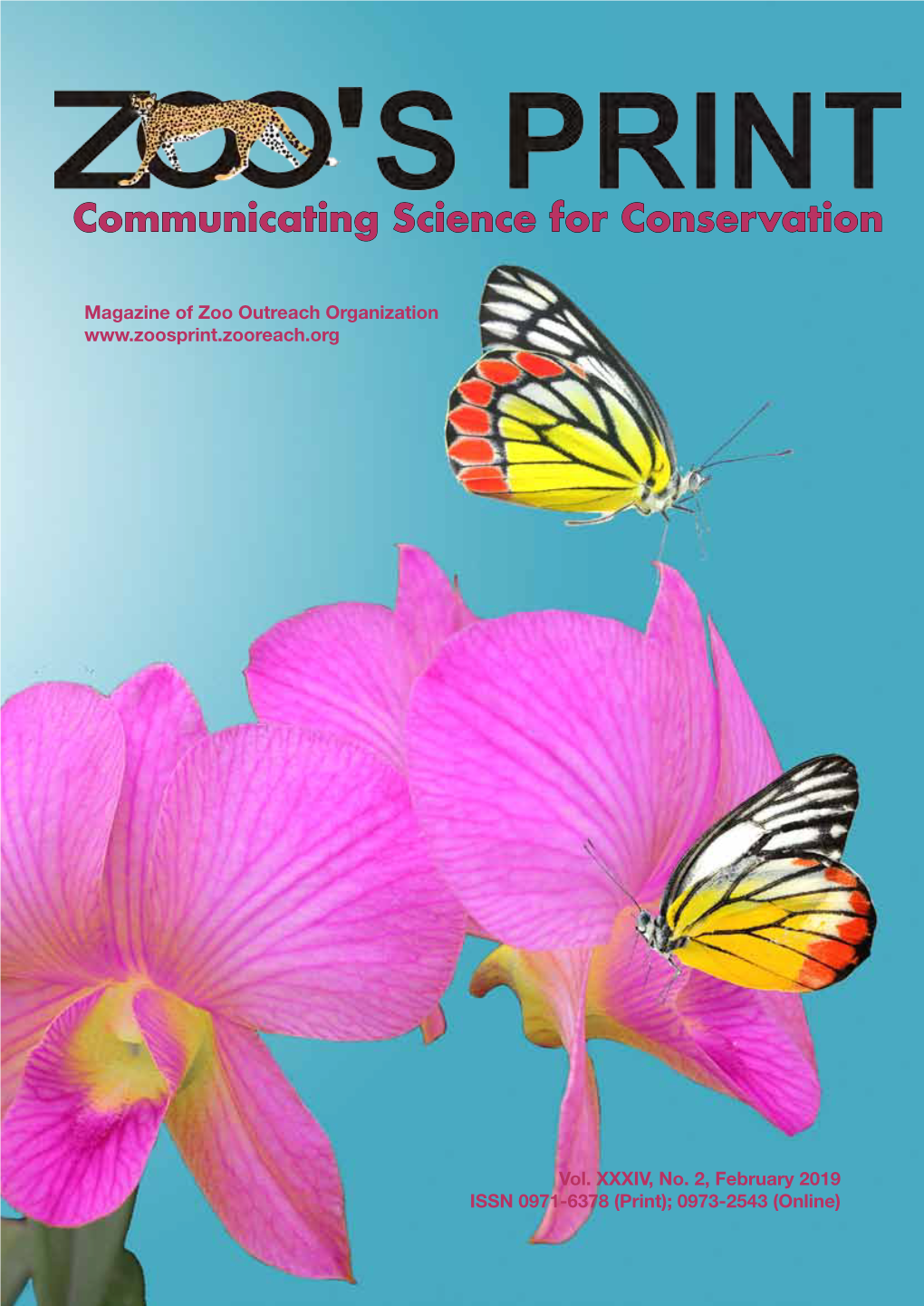 Communicating Science for Conservation