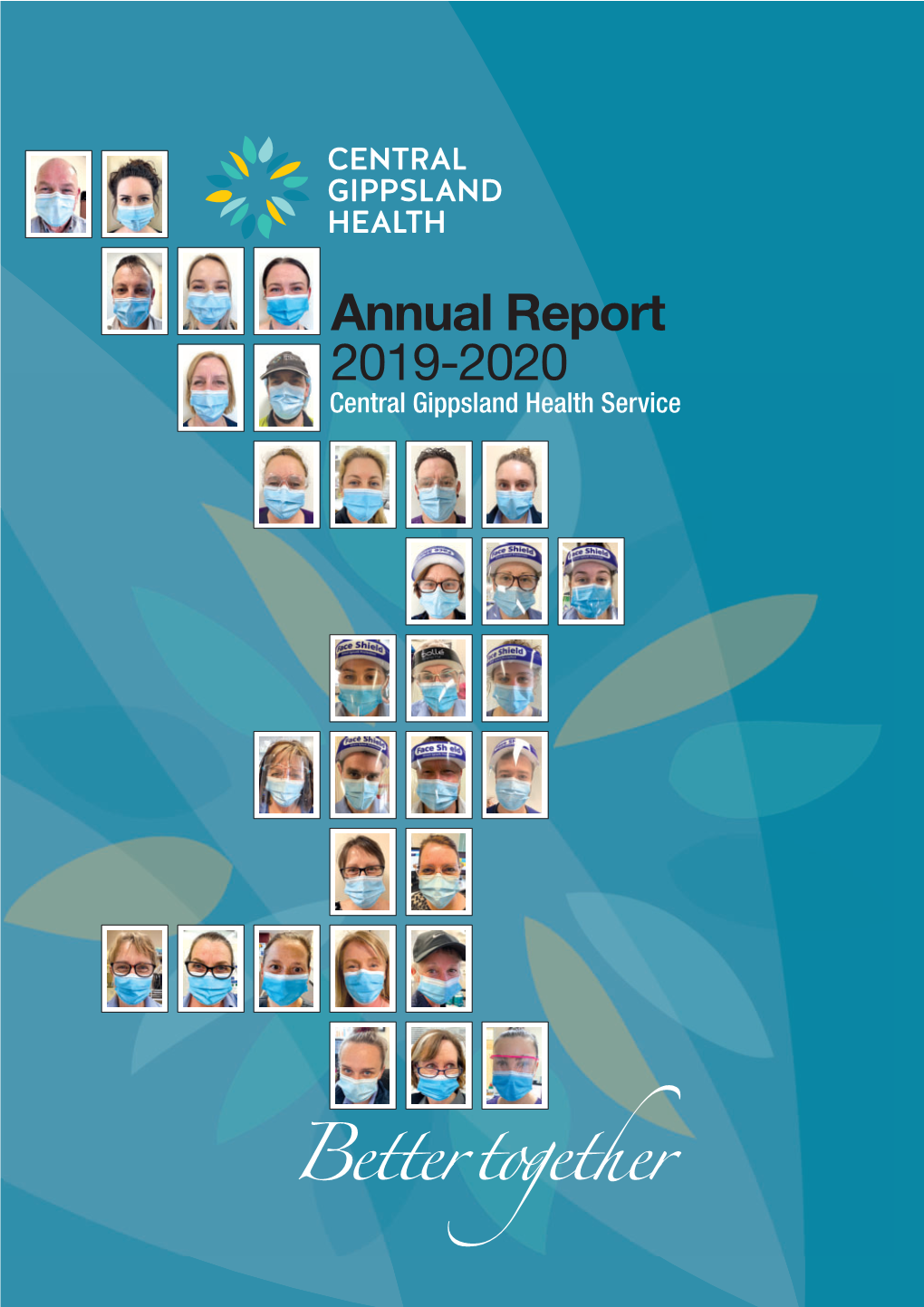 Annual Report 2019-2020 Central Gippsland Health Service