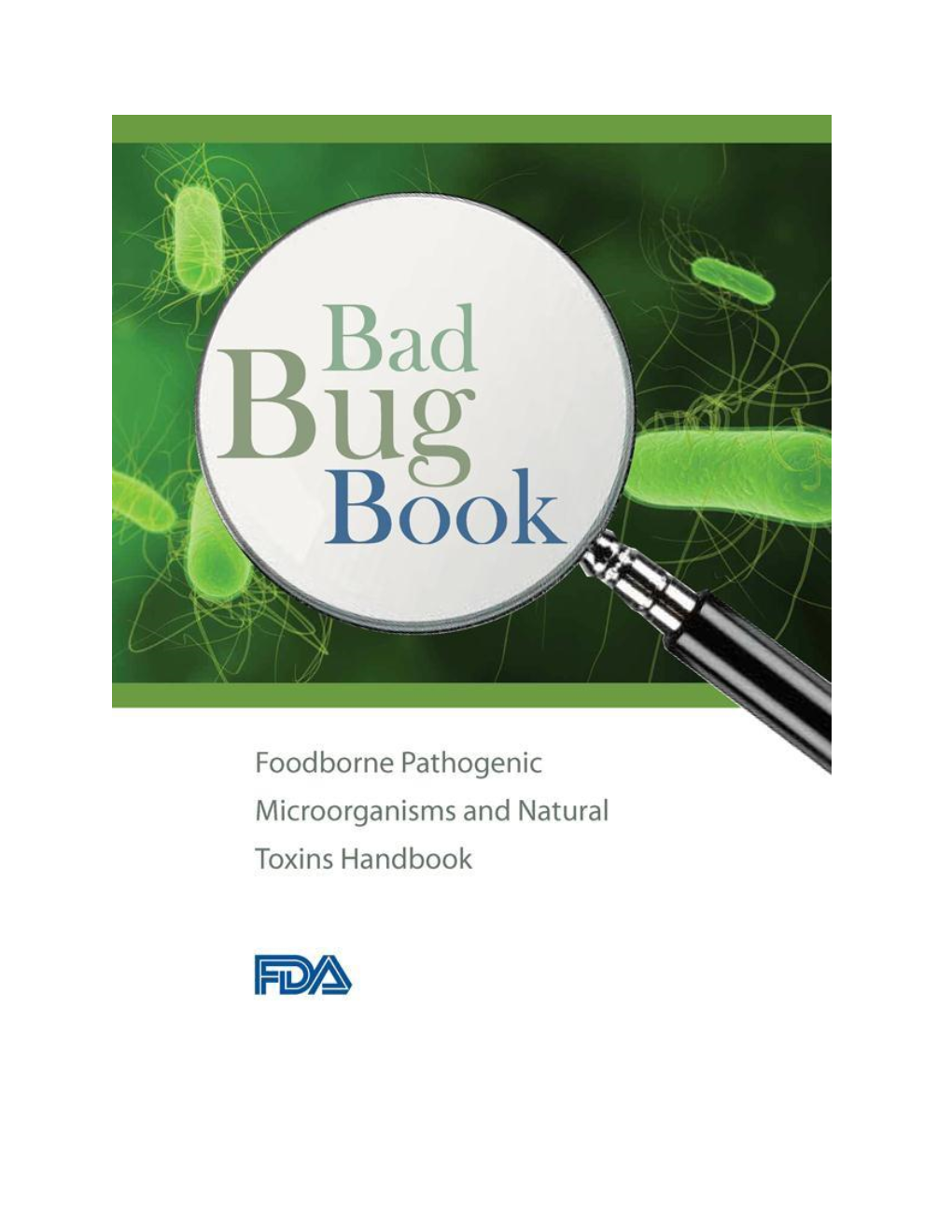 Bad Bug Book