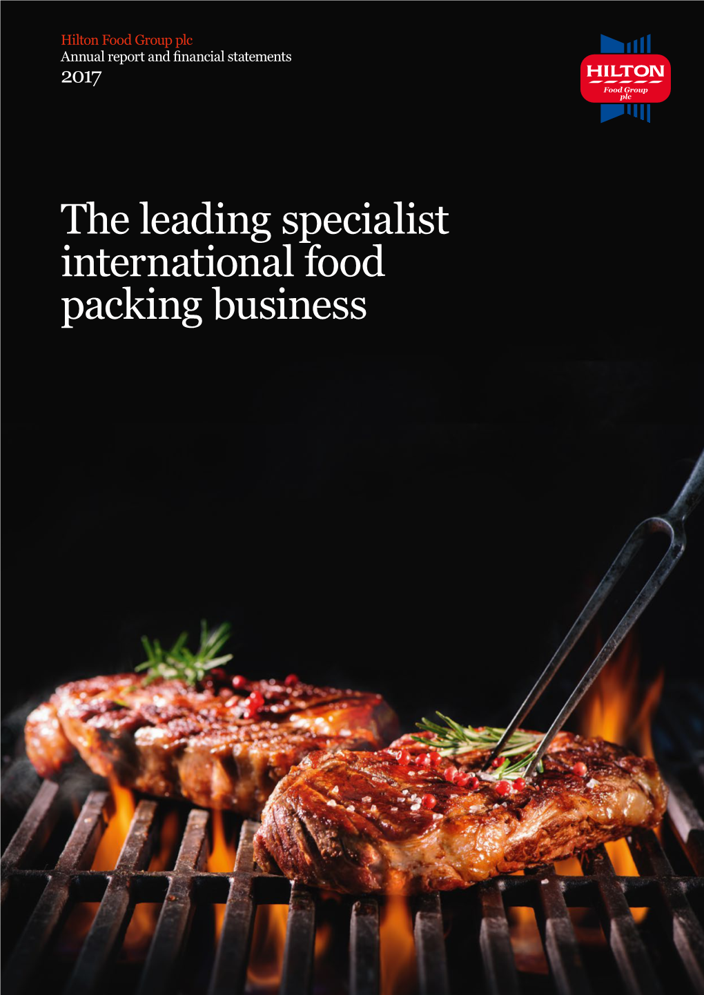 The Leading Specialist International Food Packing Business