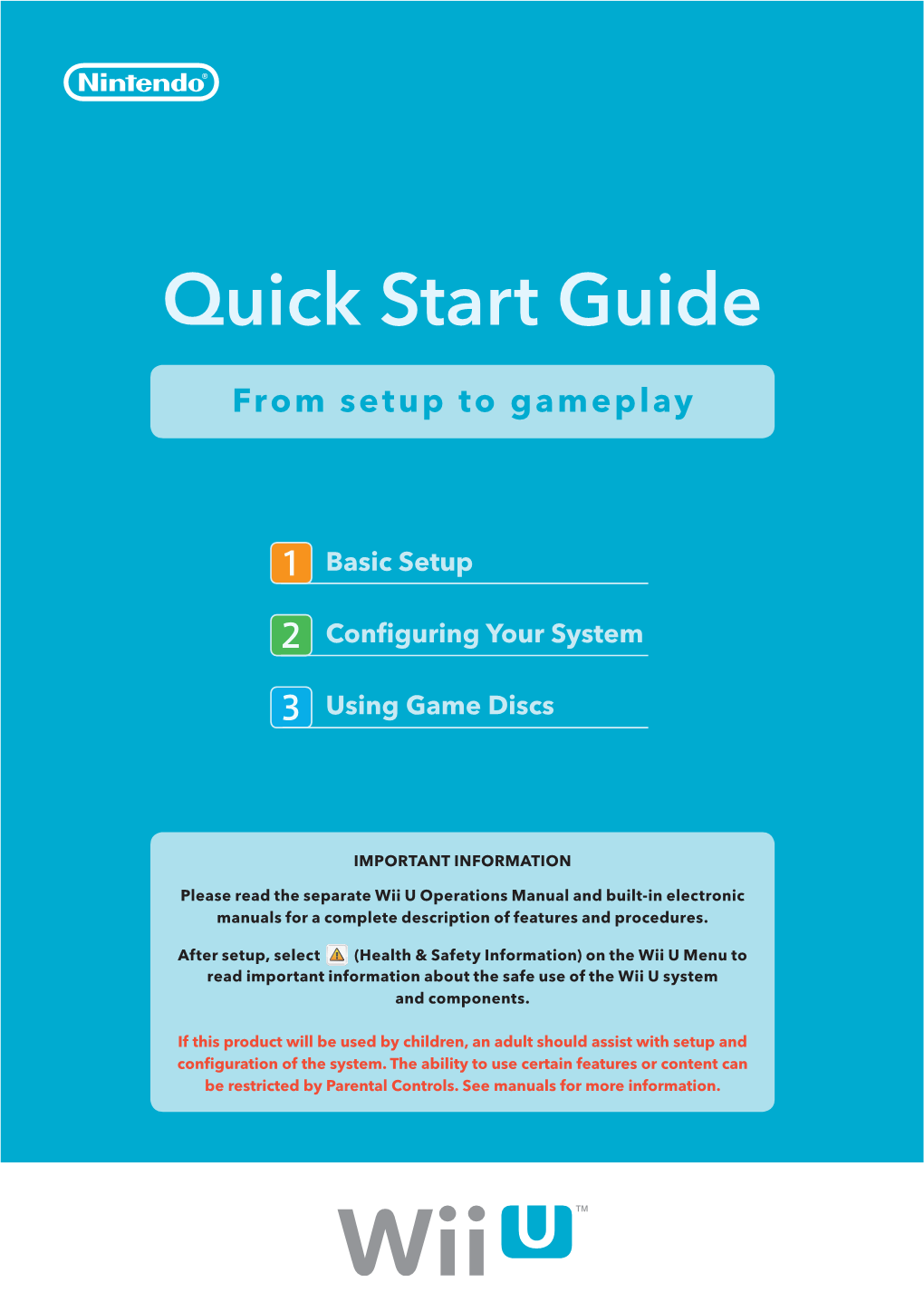 Quick Start Guide